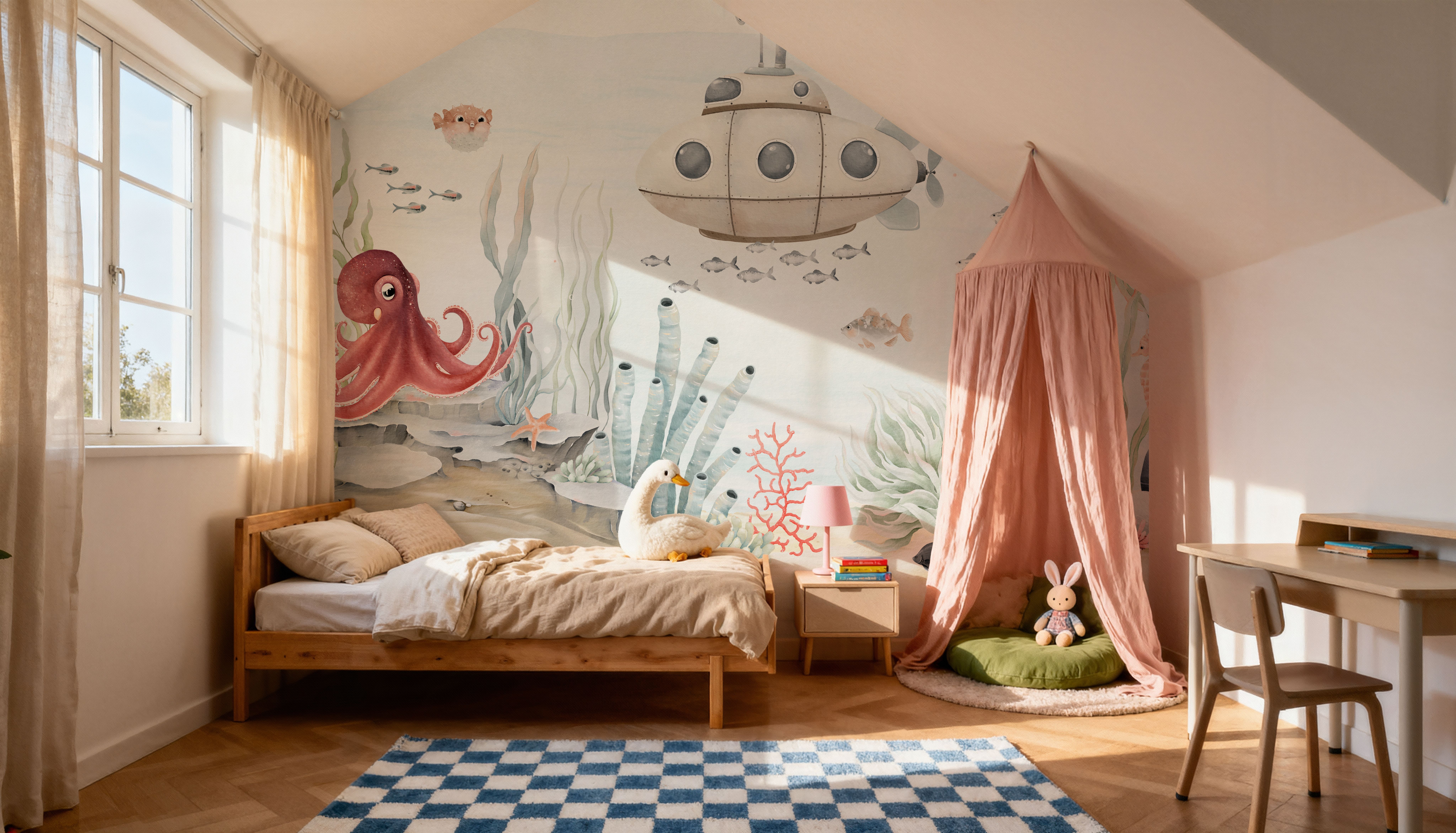 Underwater Expedition