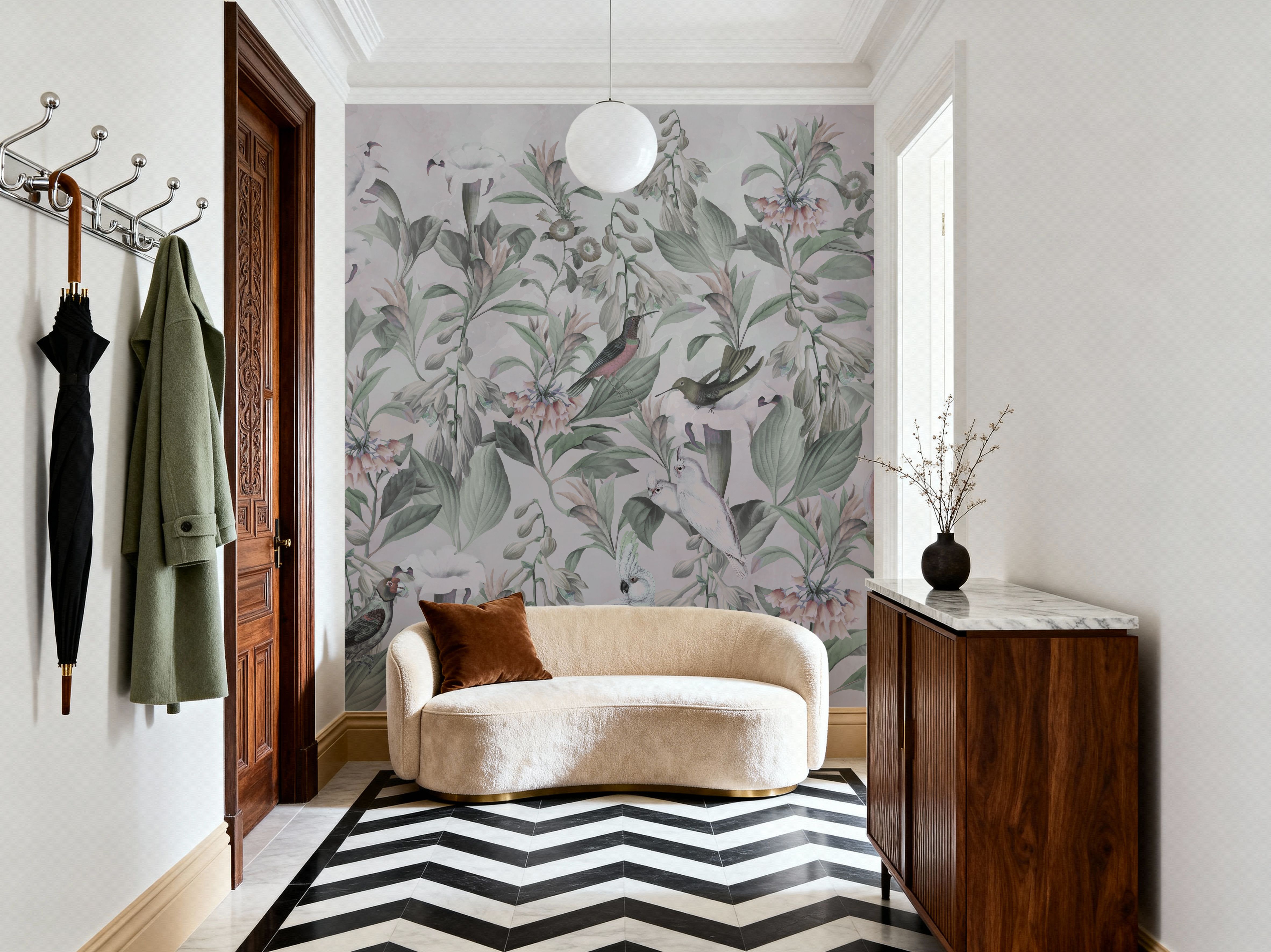 Datura Gray