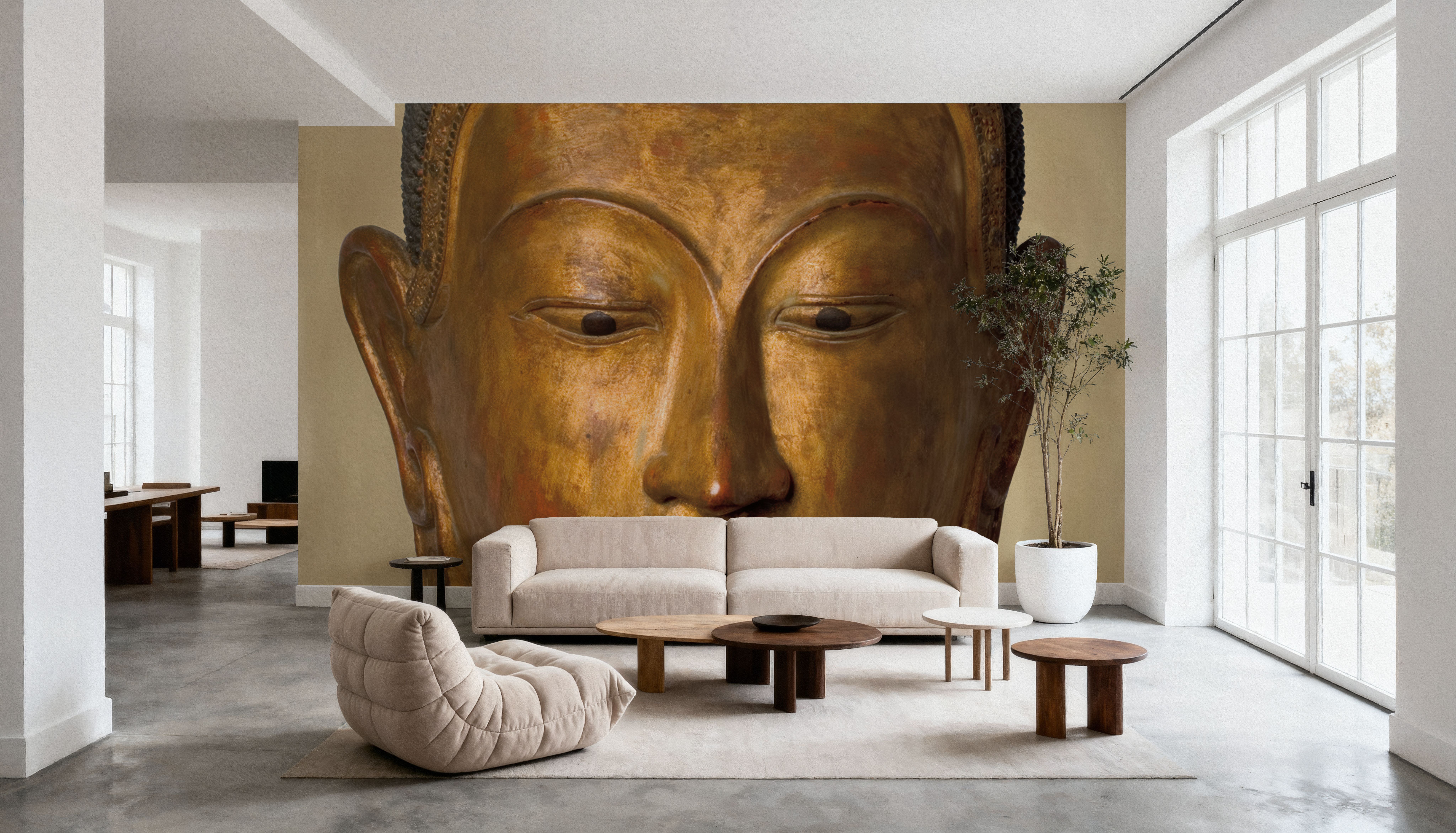 Golden Buddha
