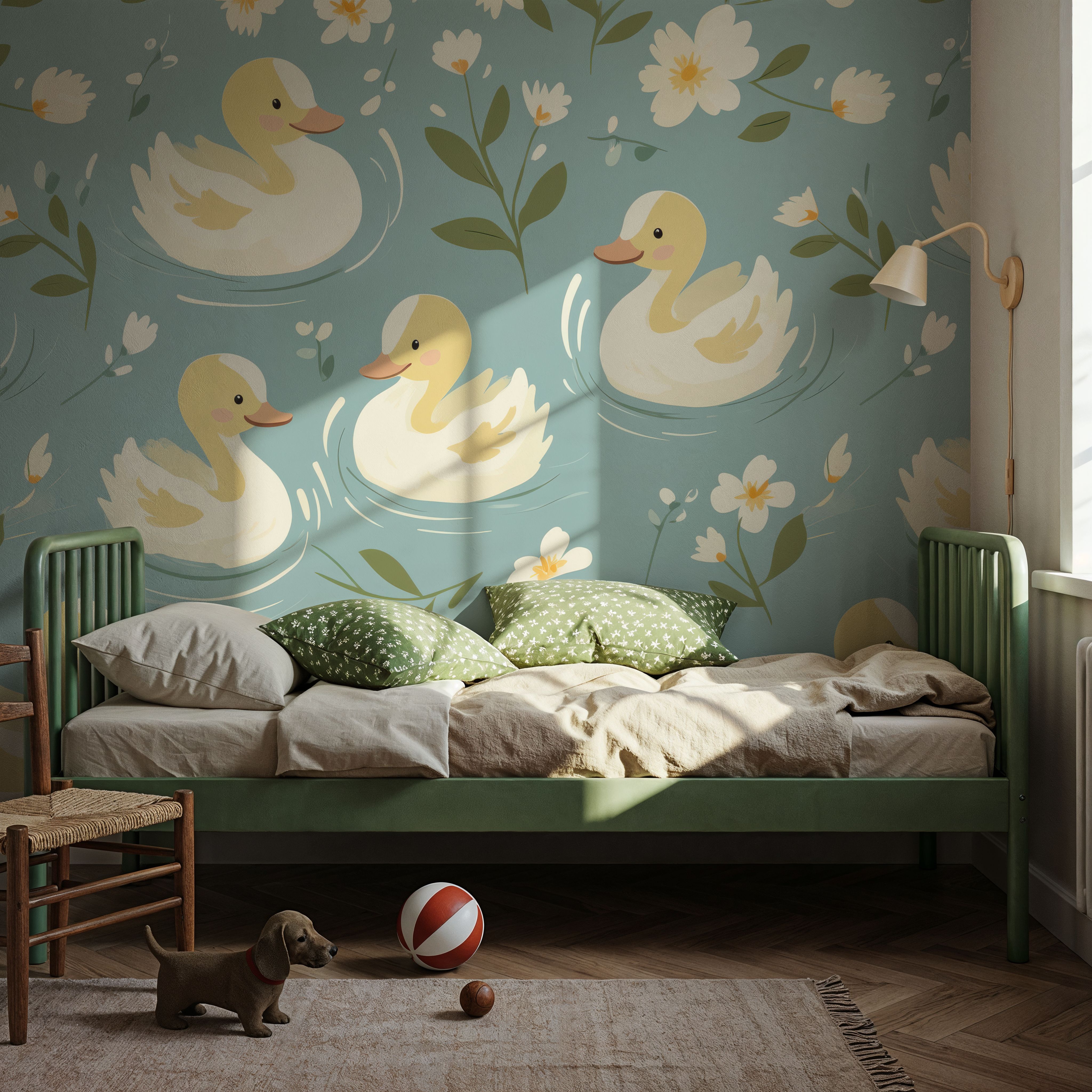Diddy Ducklings