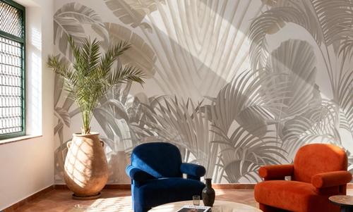 Tropical Crown, Desert