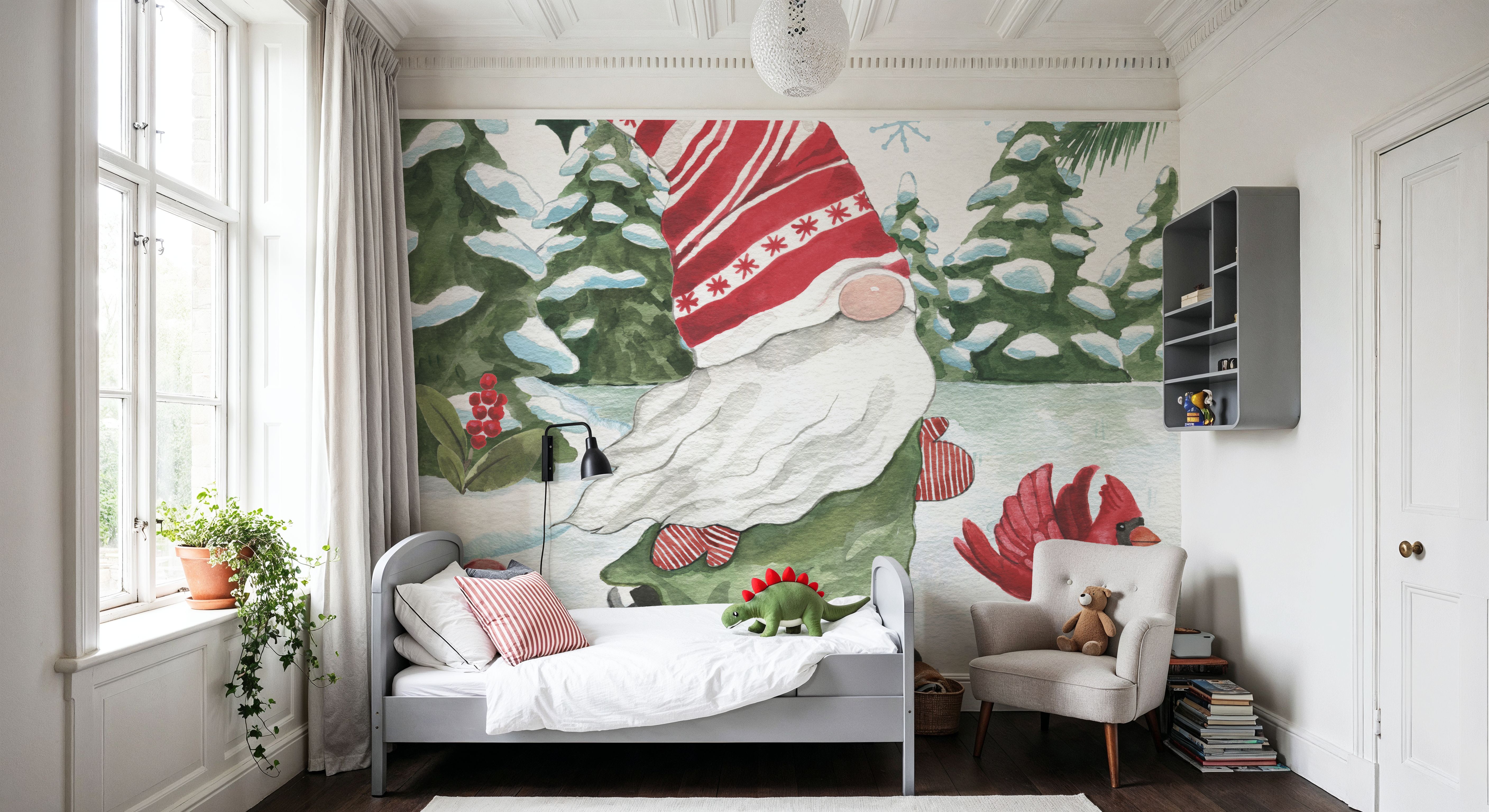 Holiday Cheer Gnomes IV