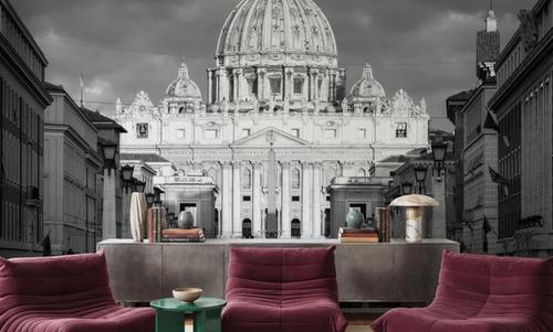 St Peter in Focus