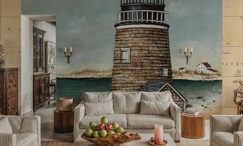 Beach House Map