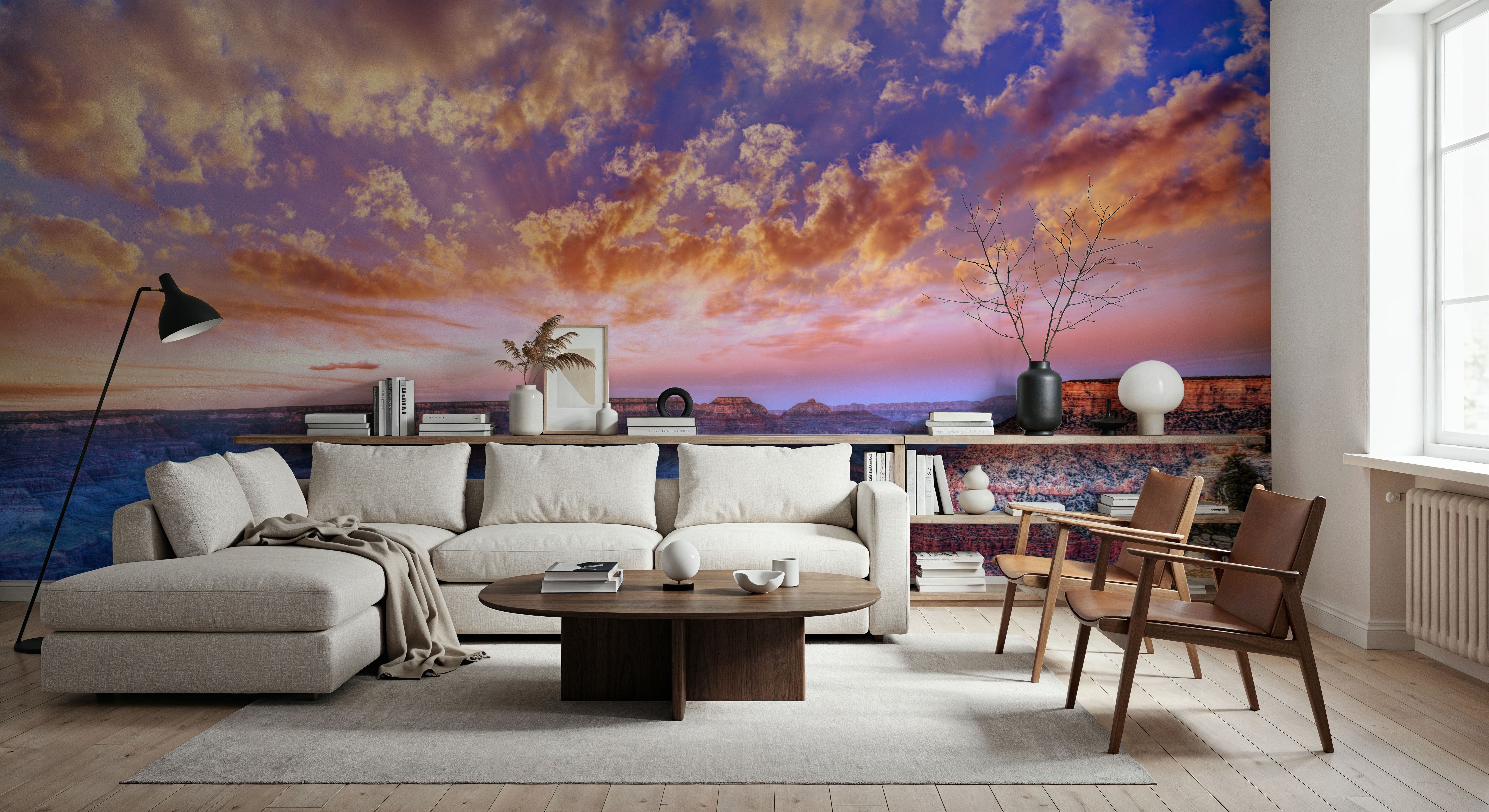 Grand Canyon Sunset Sparkling