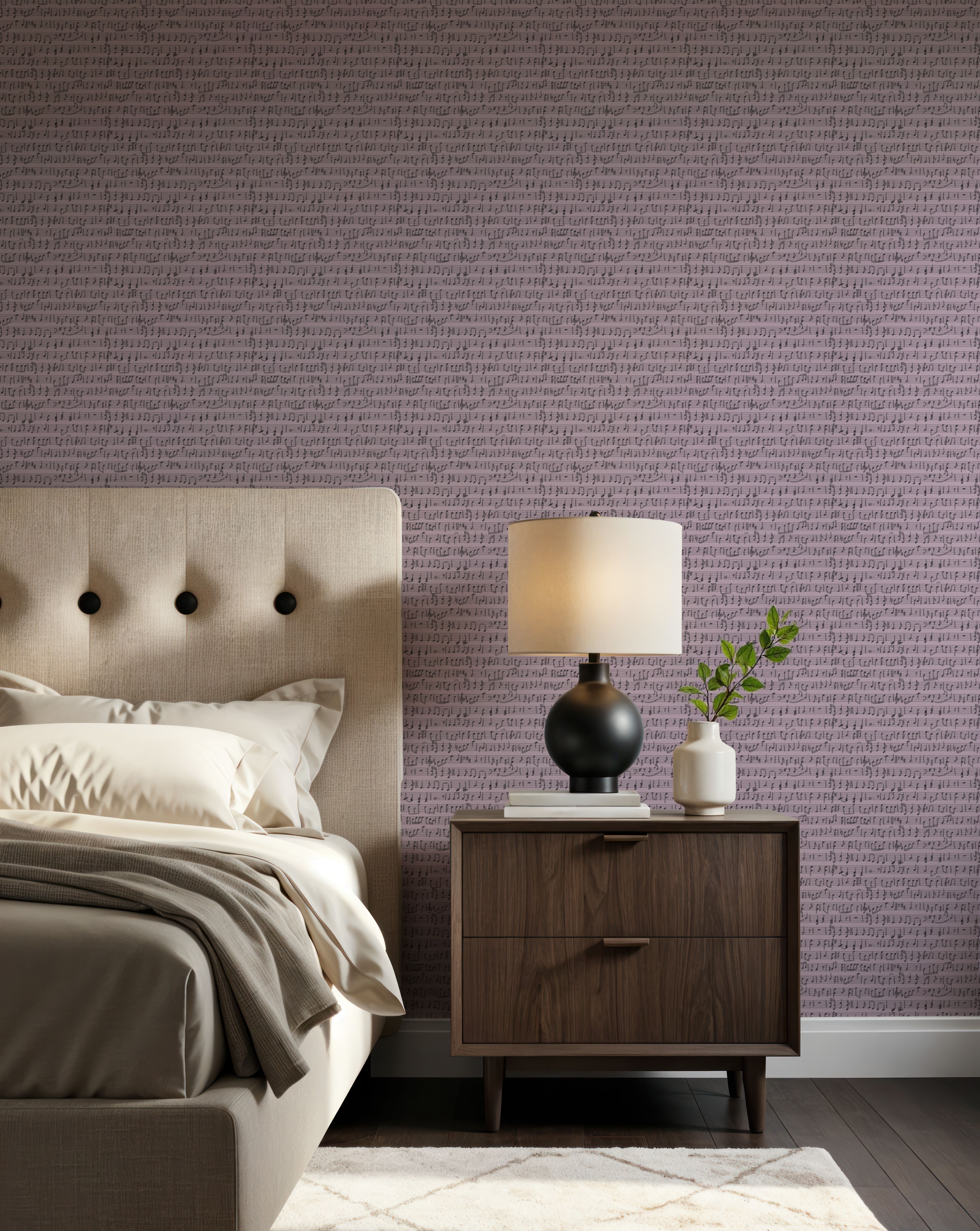 Notes On A Score, Pink