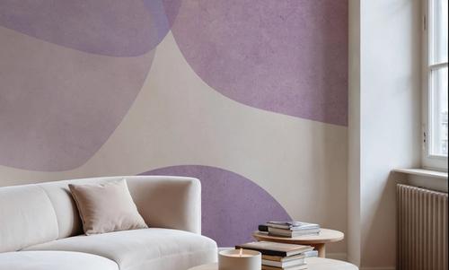 Embracing Shapes, Aura Indigo