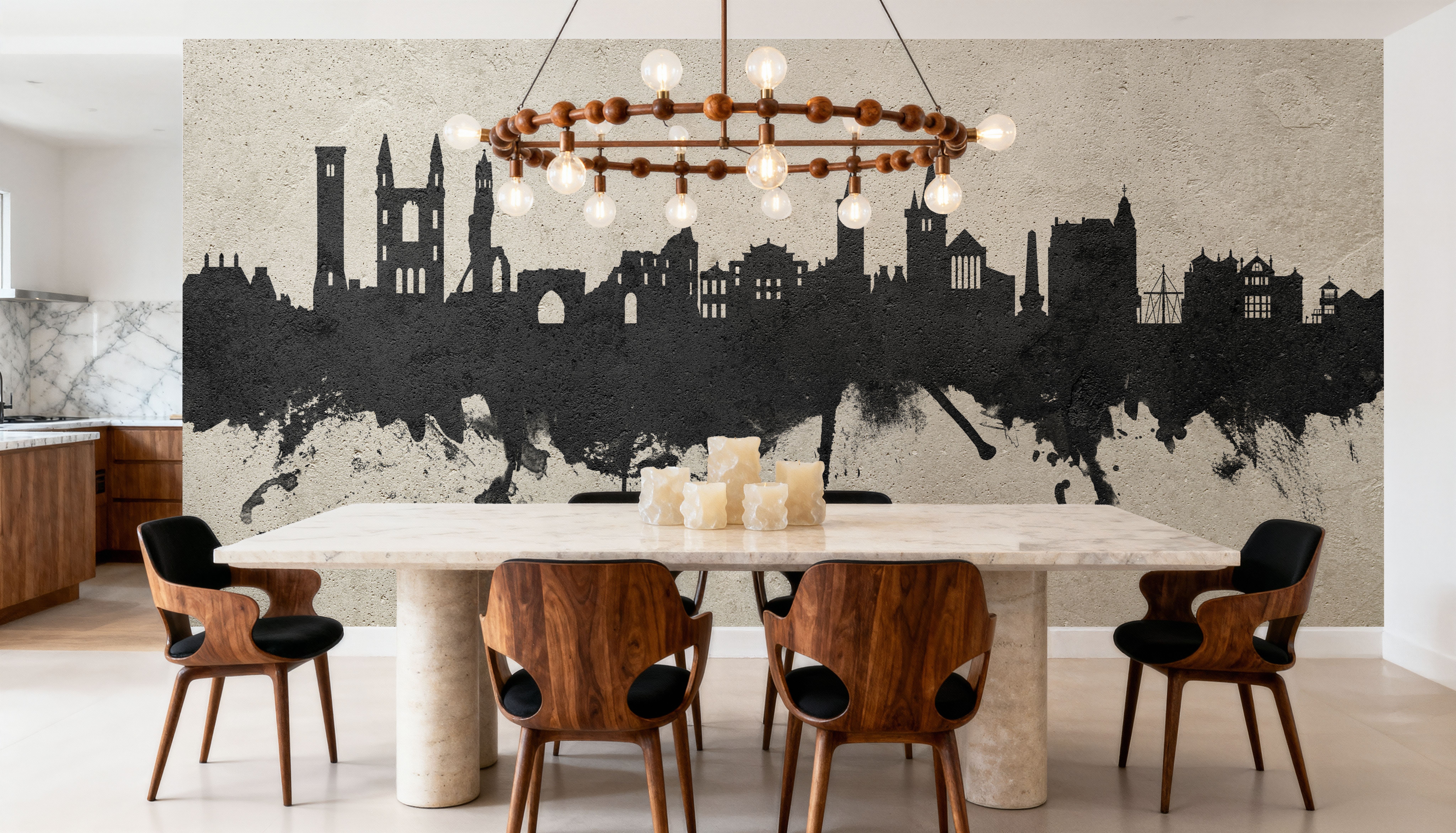 At Andrews Scotland Skyline Concrete