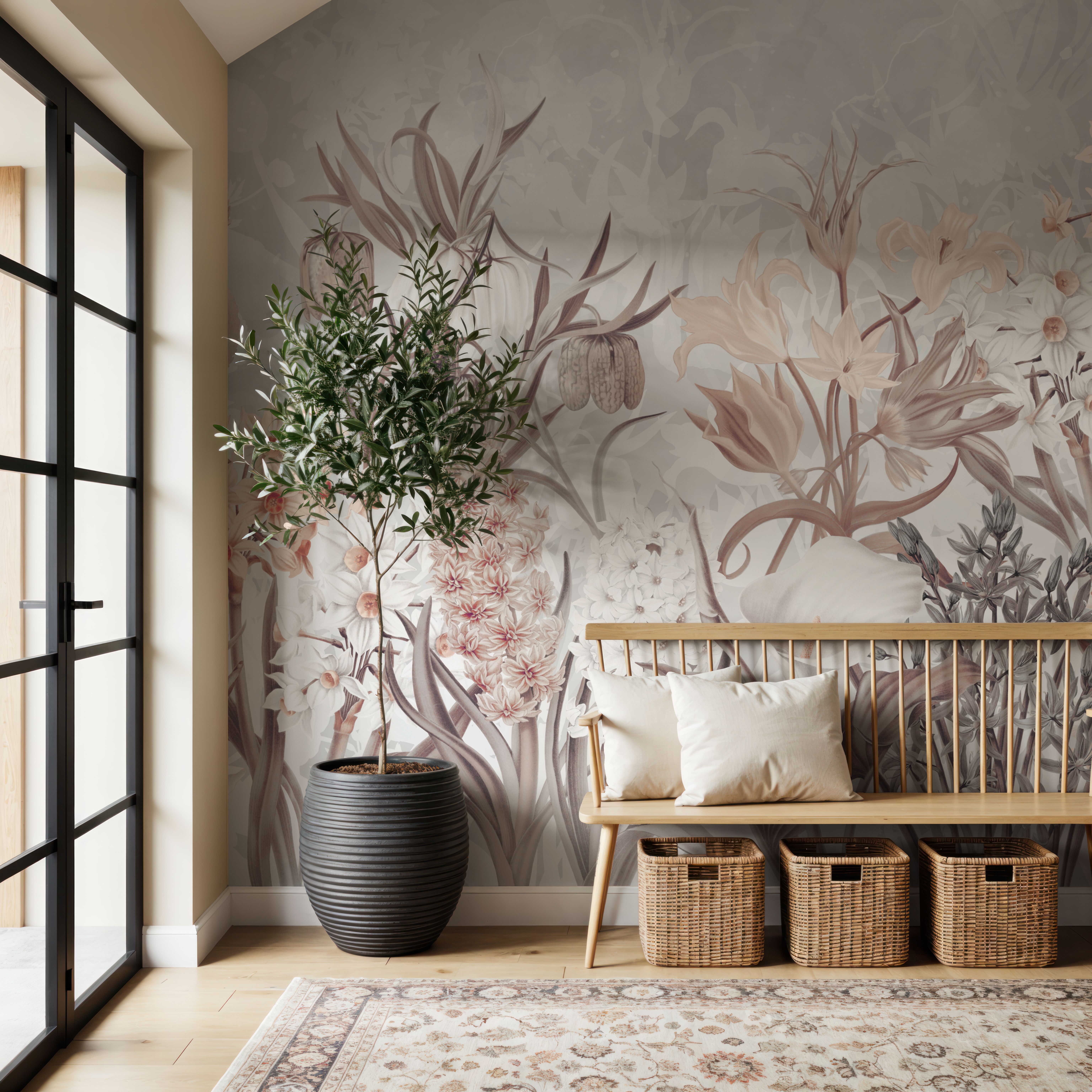 Happy Spring Flowers