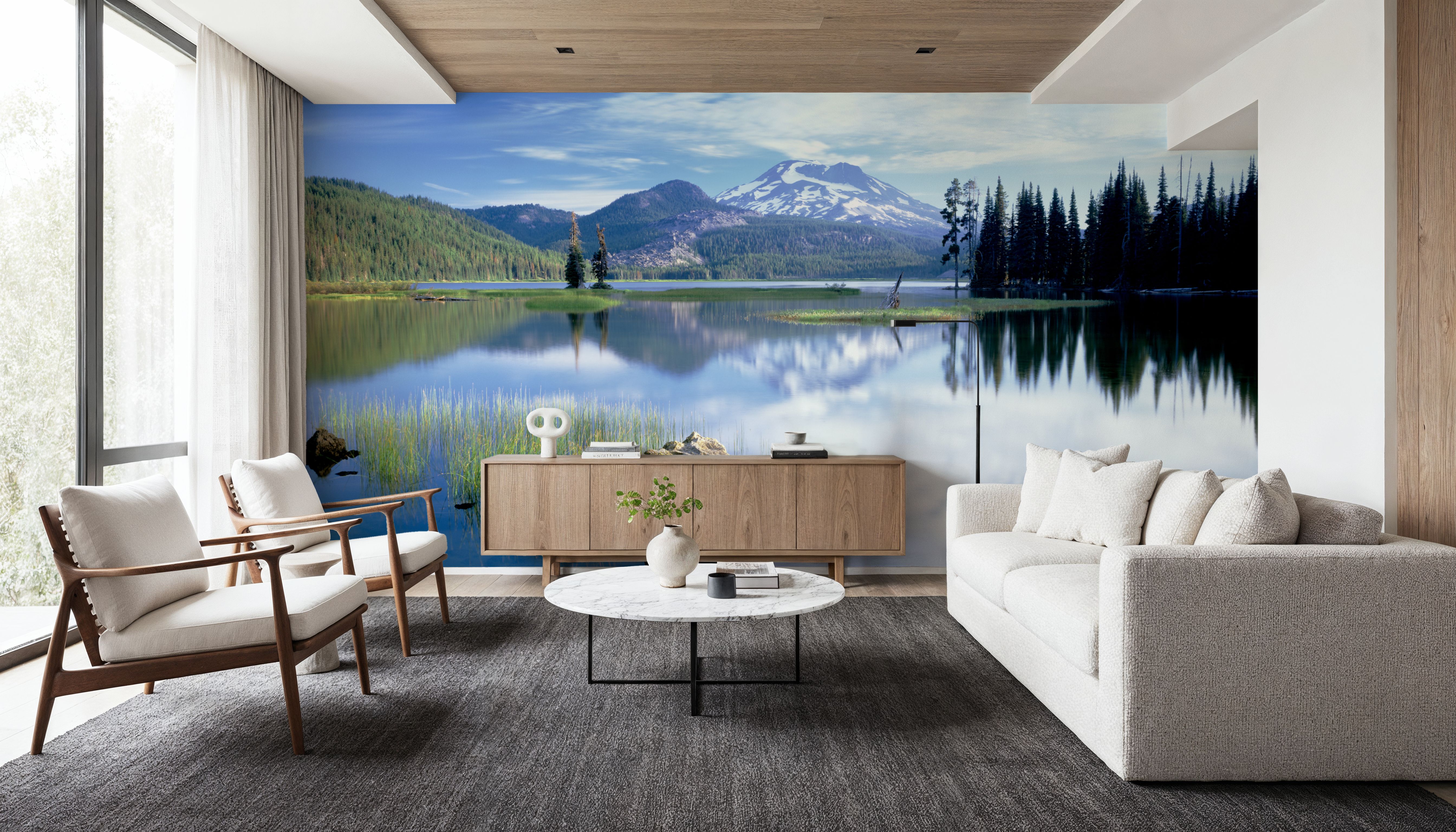 Mountain Serenity