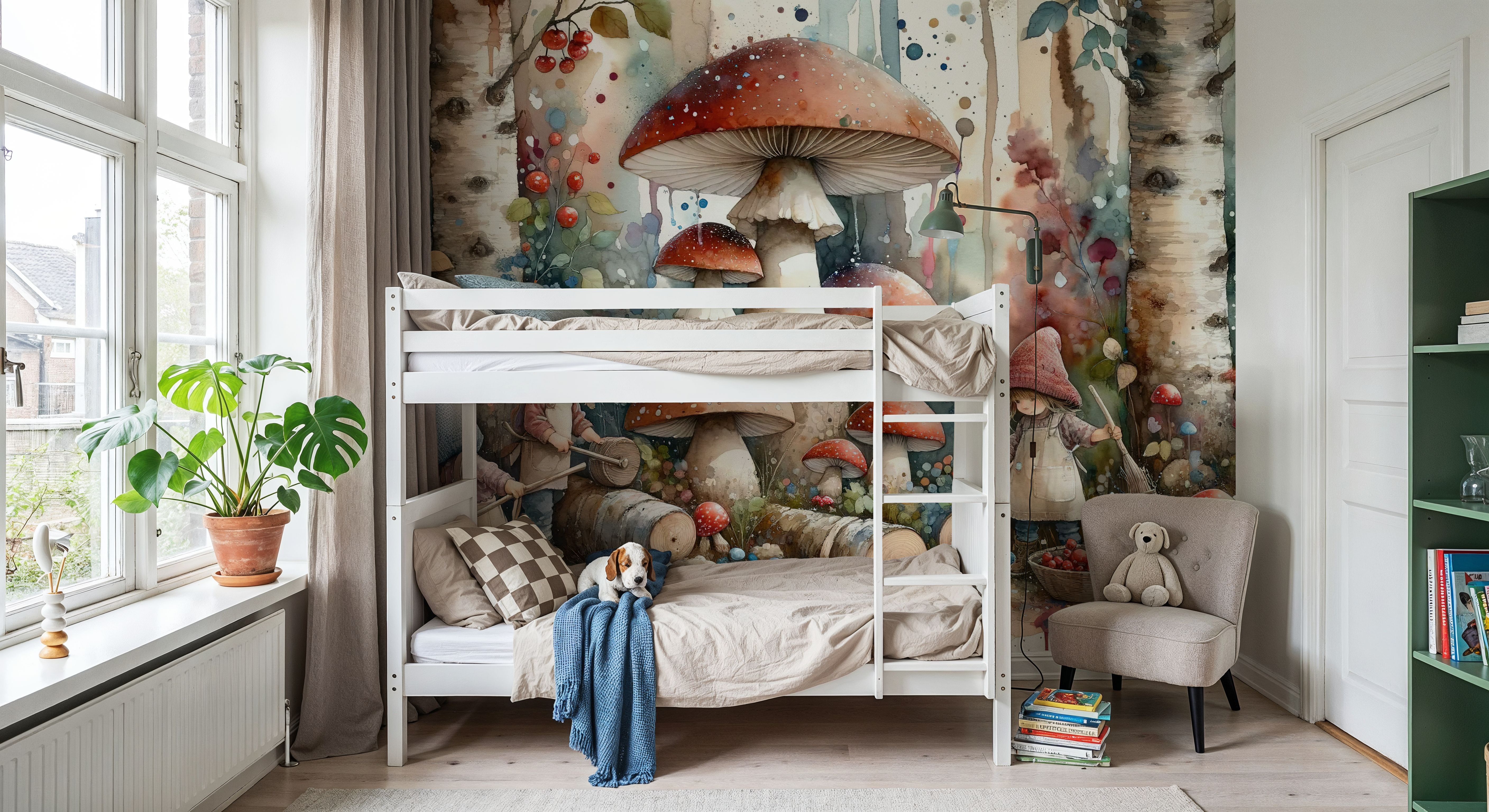 Enchanted Forest Whimsy