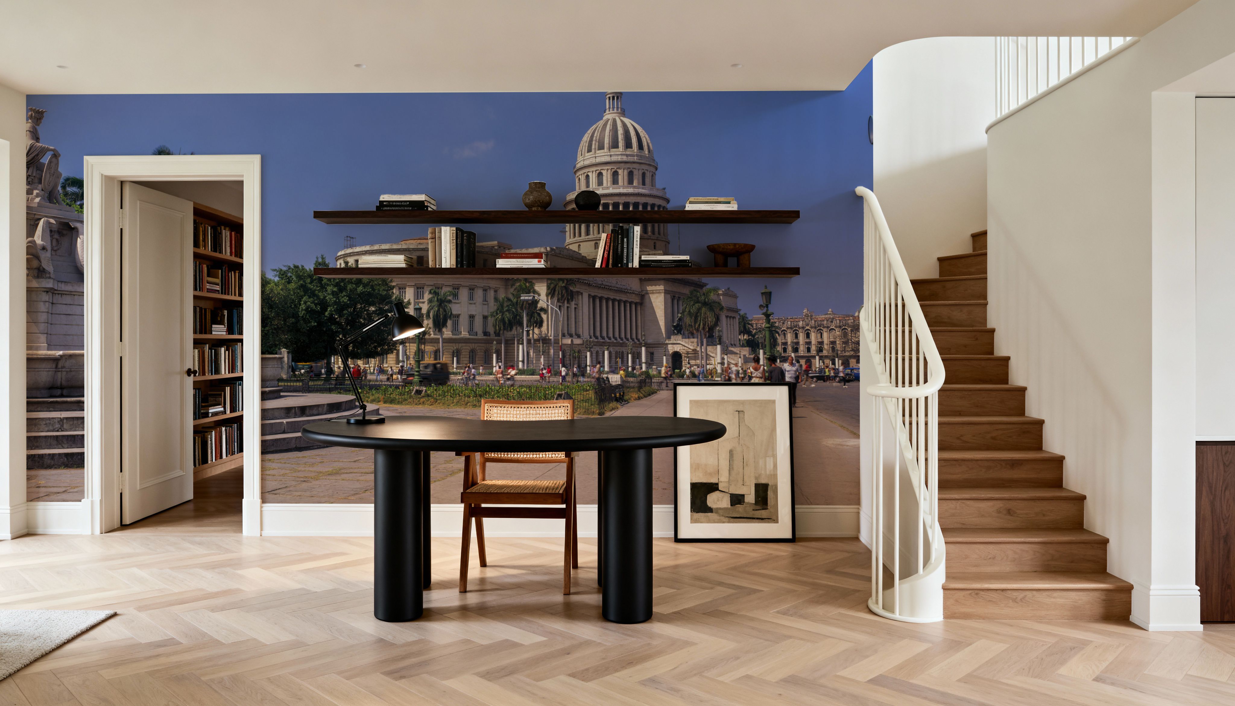 Capitol Grandeur