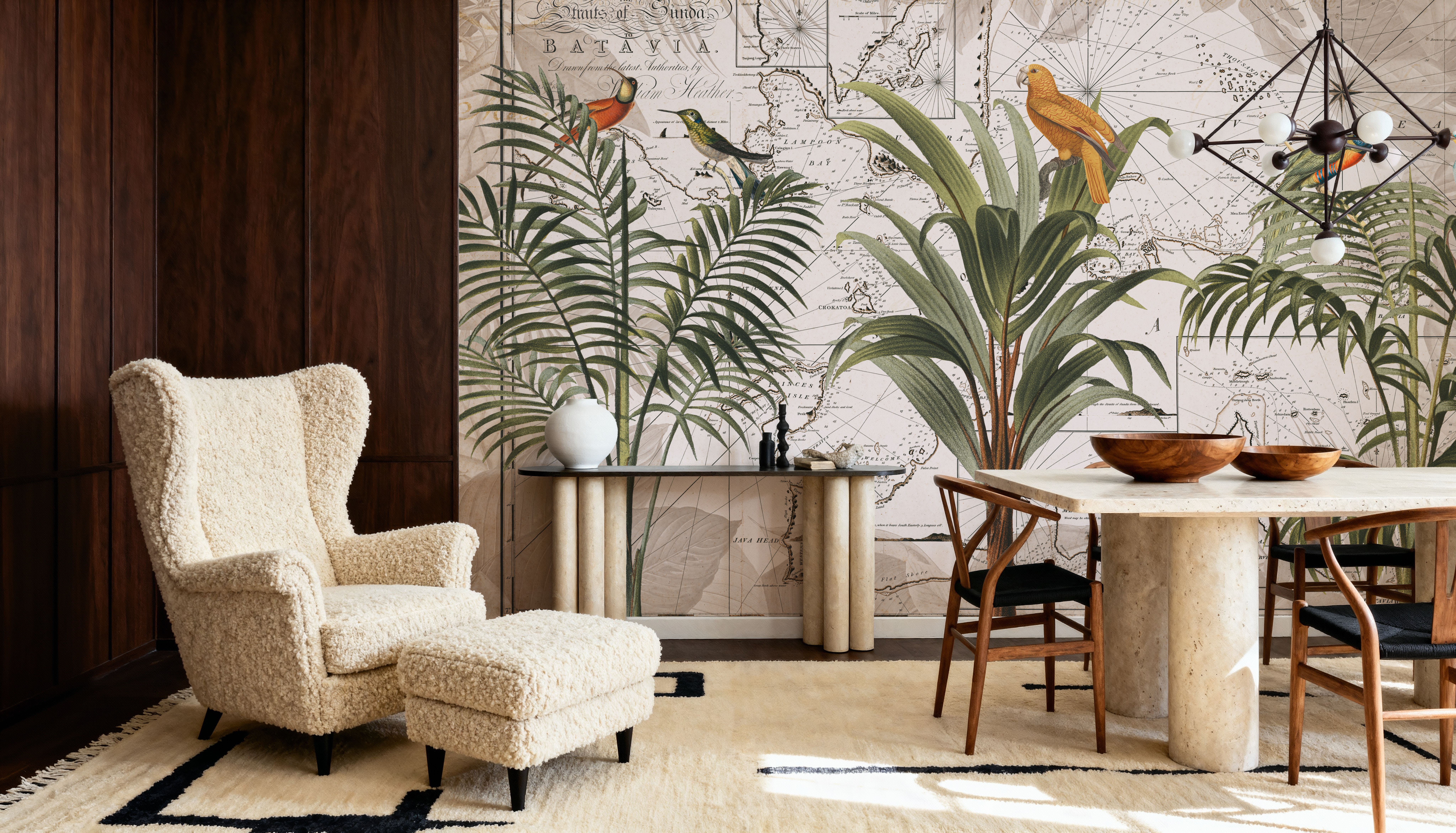 Indonesia Jungle Paradise No1