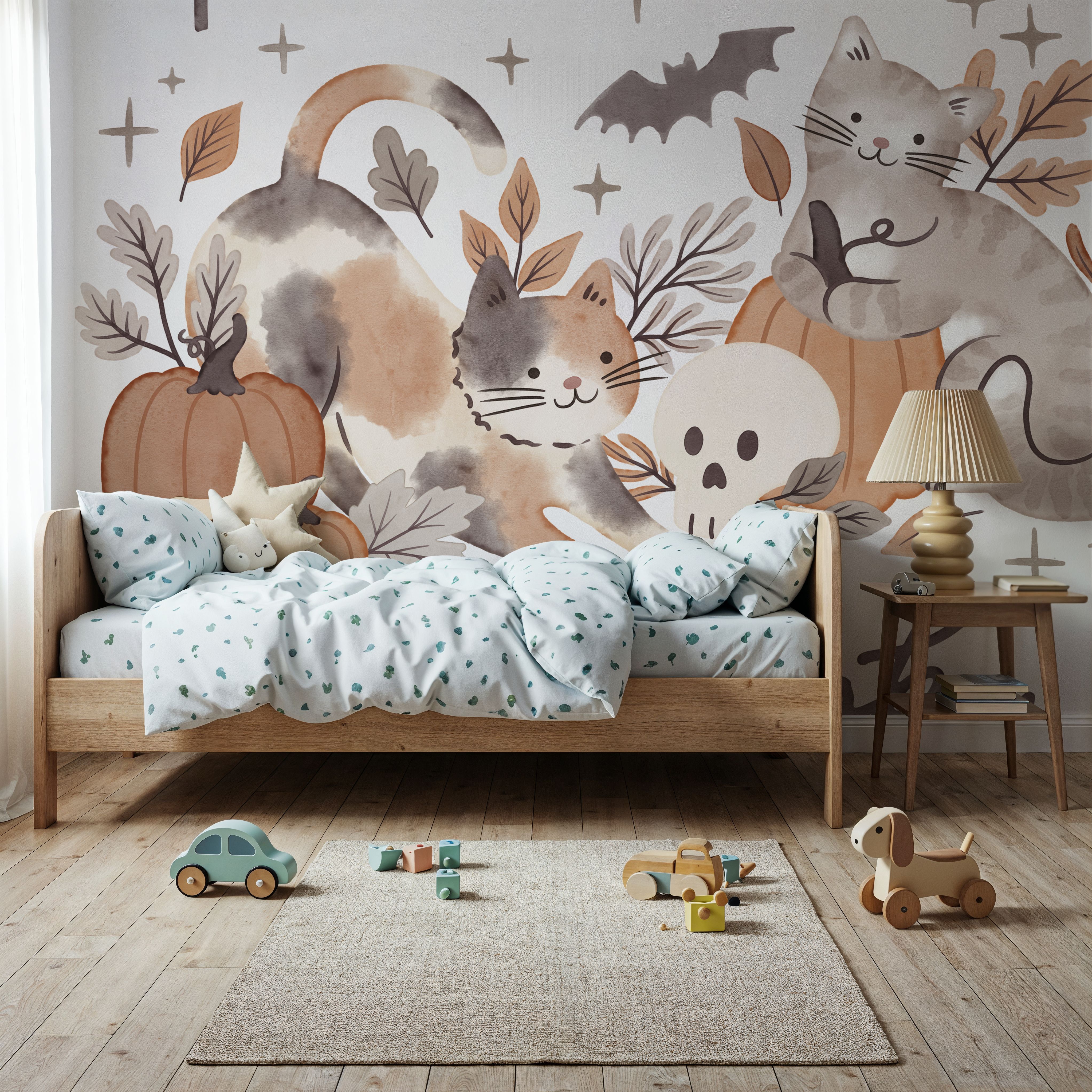 Pumpkins and Paws II