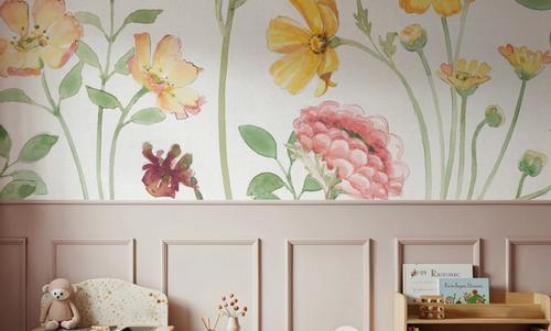 Soft Meadow I