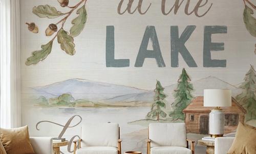Lake Retreat IX