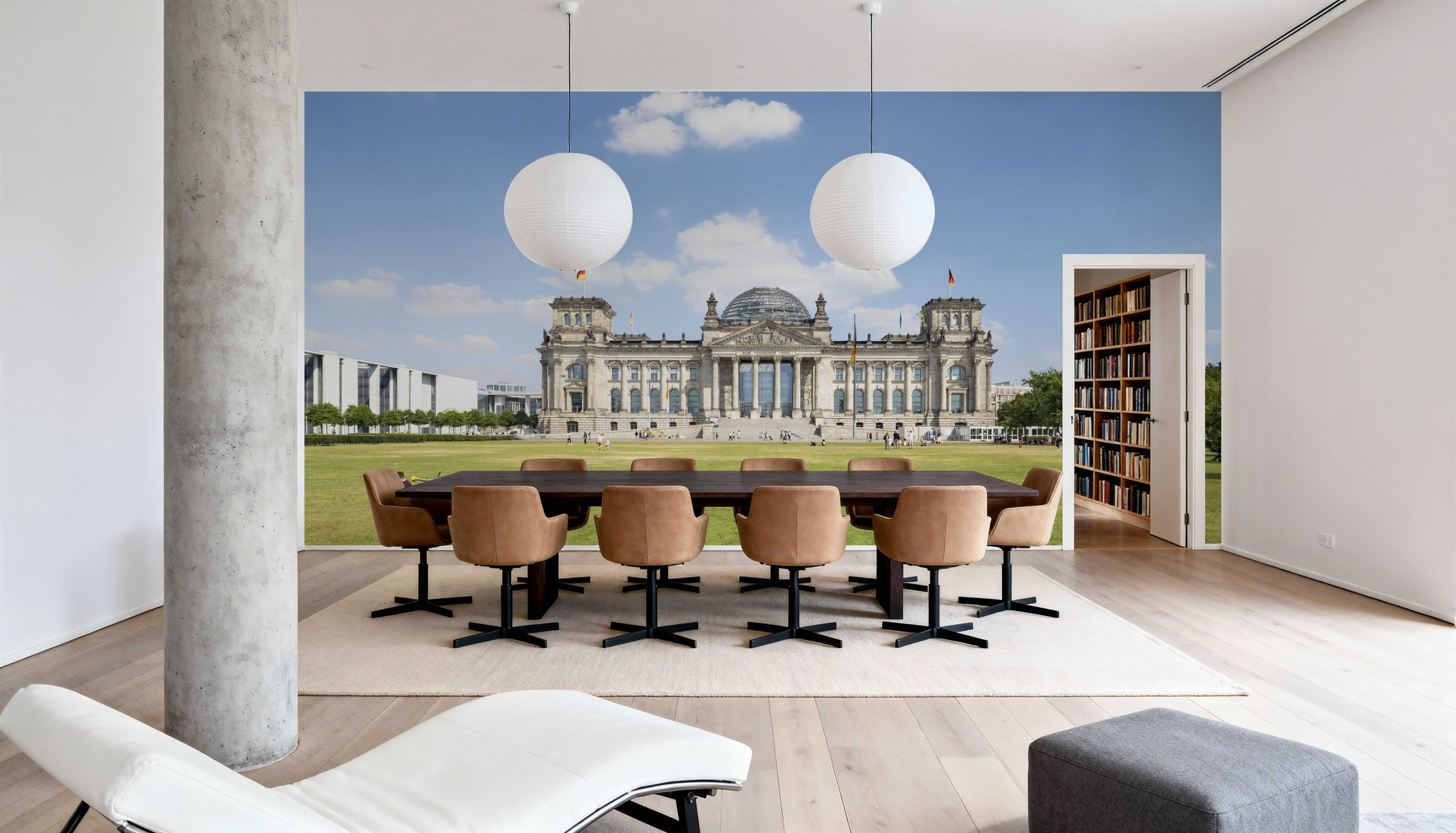 Reichstagsgebäude