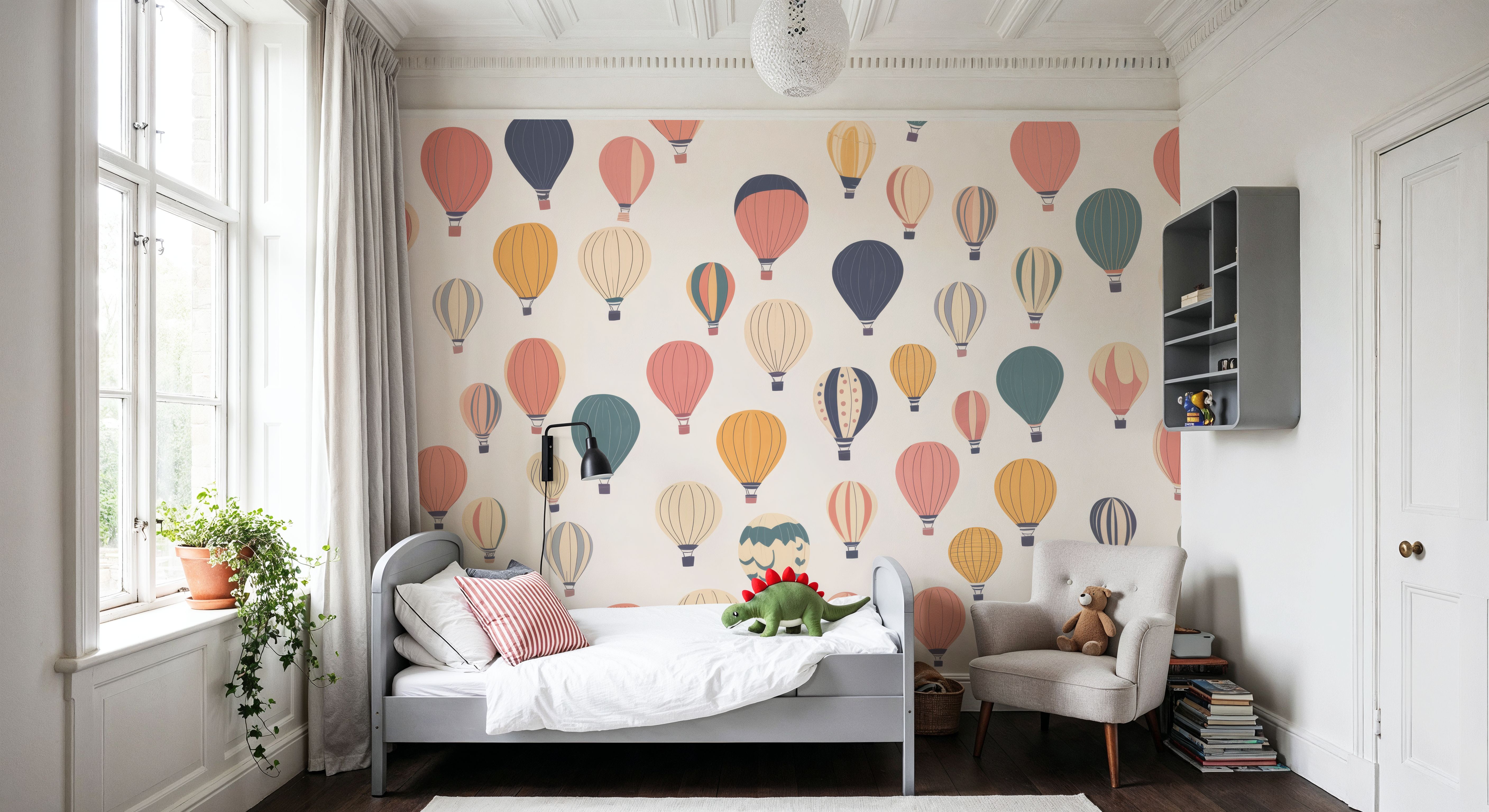 Hot Air Balloons Study