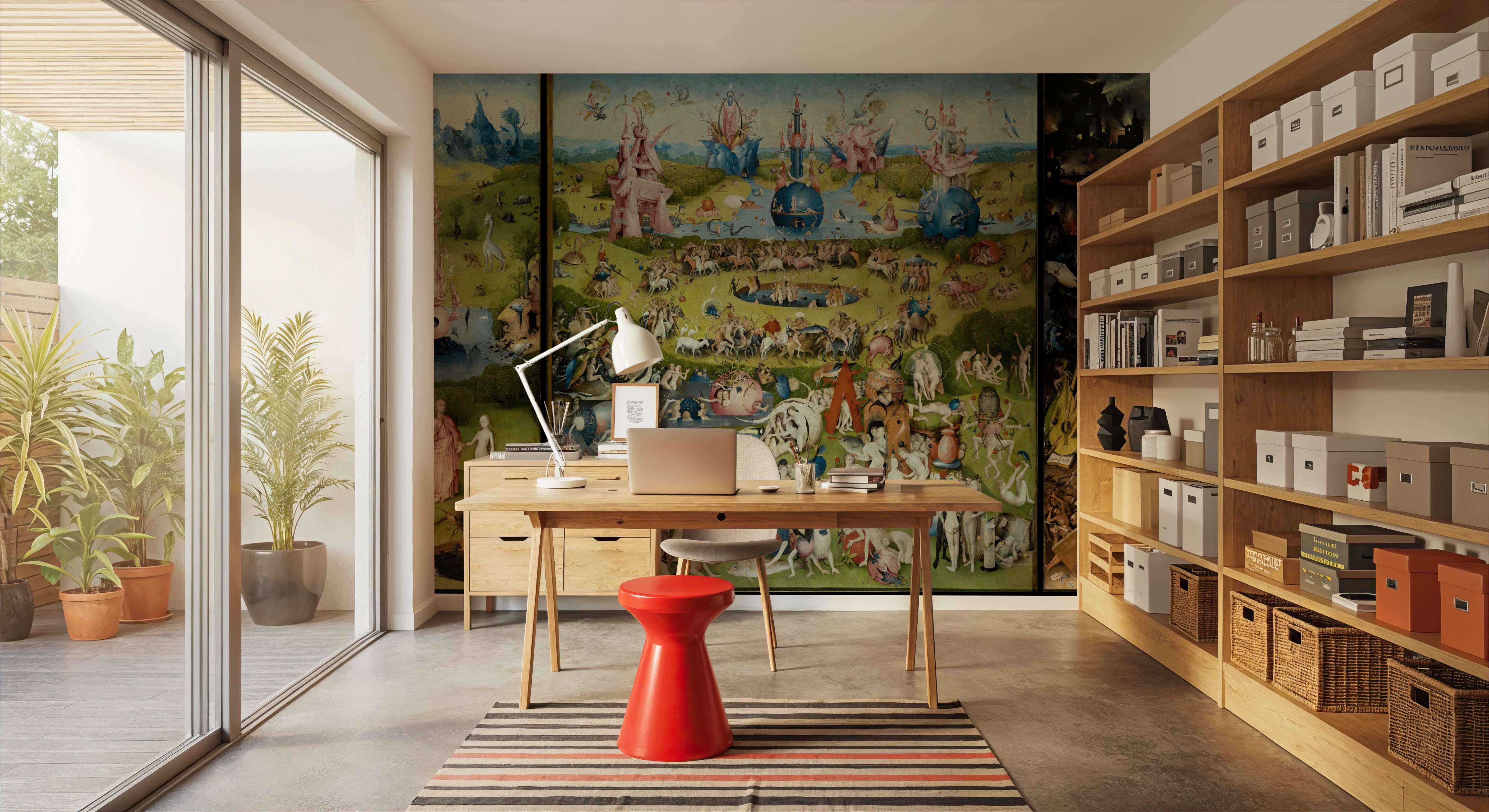 The Garden of Earthly Delights