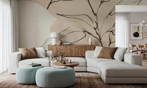 Boho Botanical V