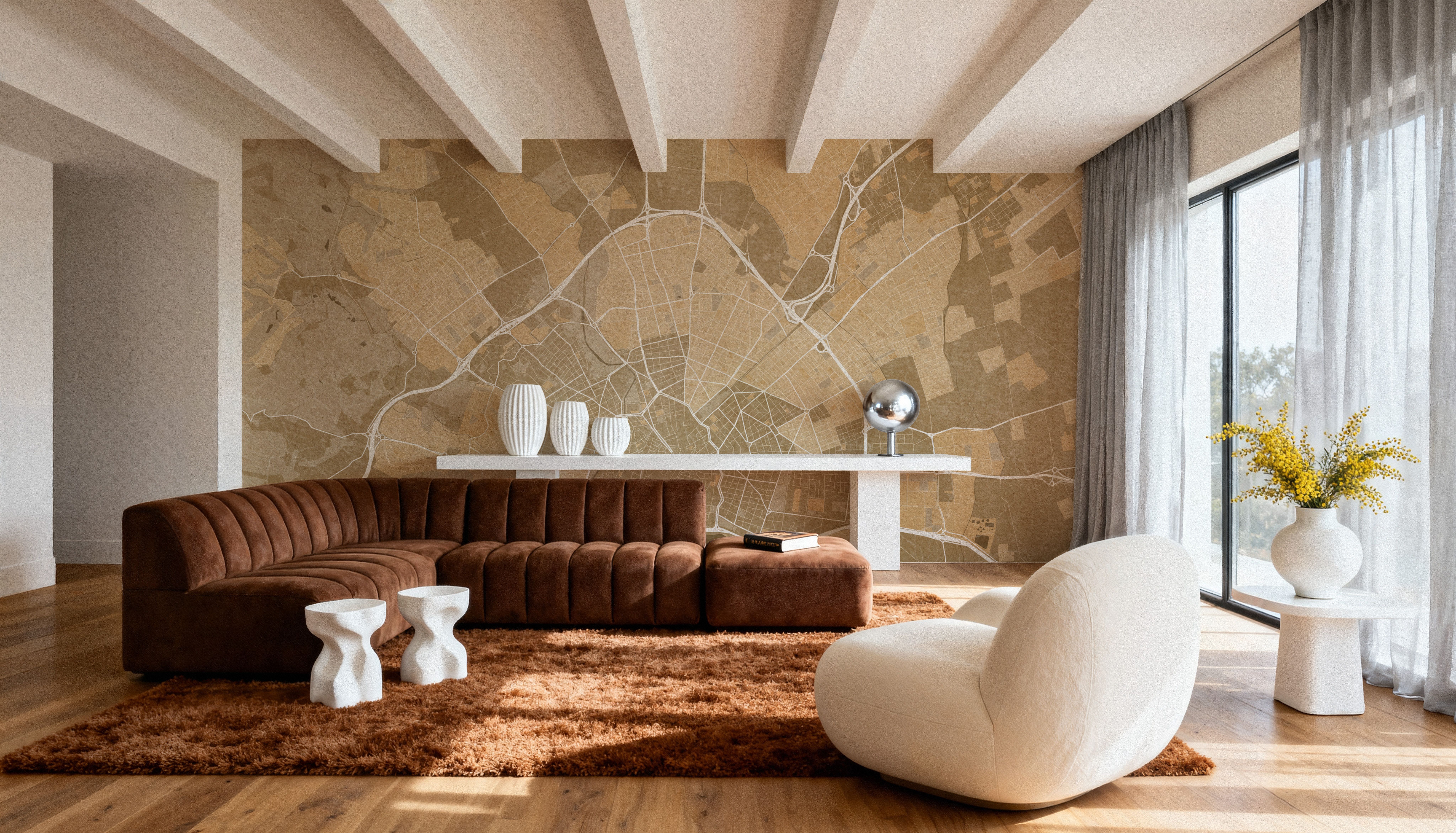 Palma de Mallorca Ochre