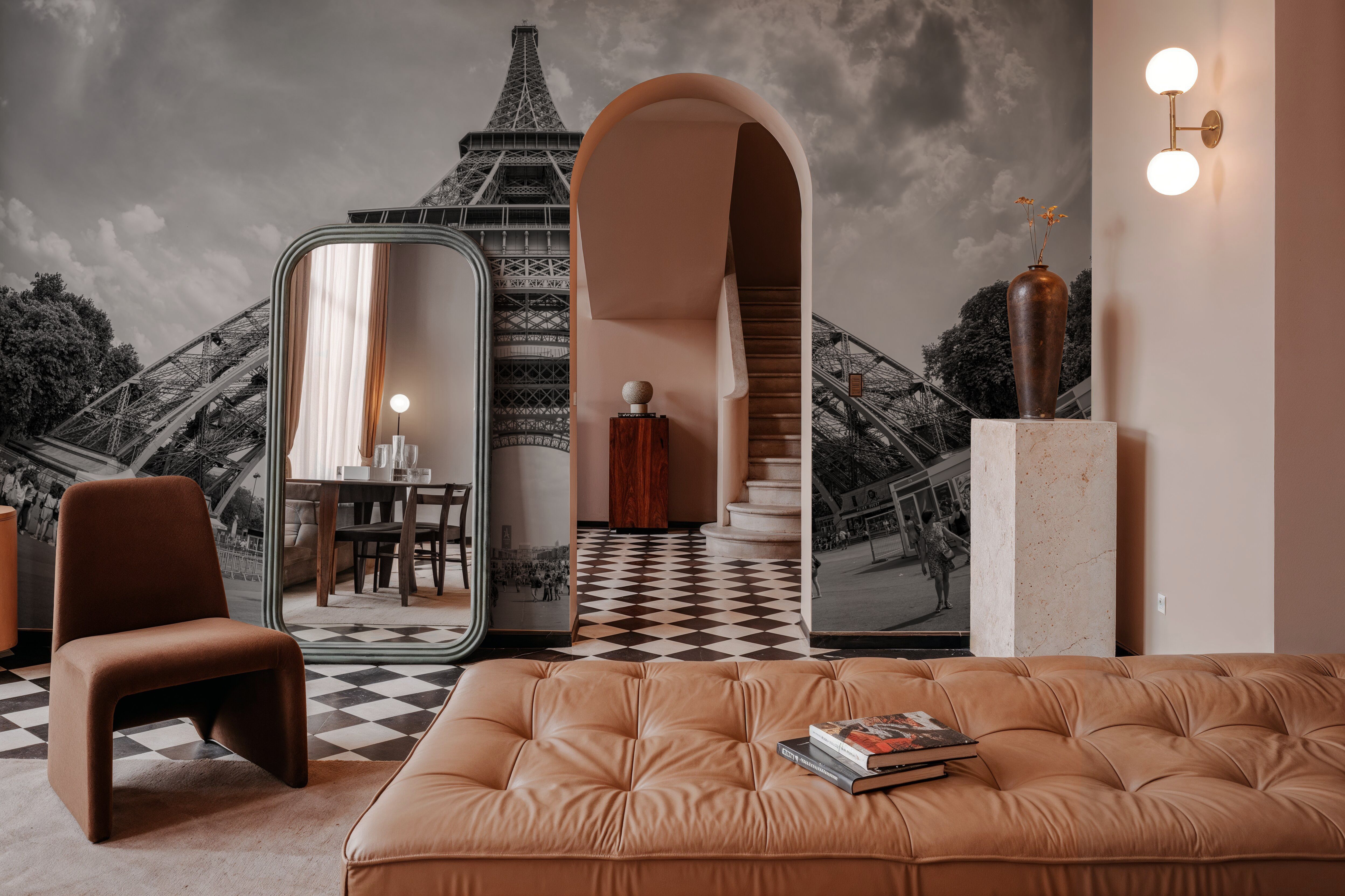 Mighty Eiffel Tower