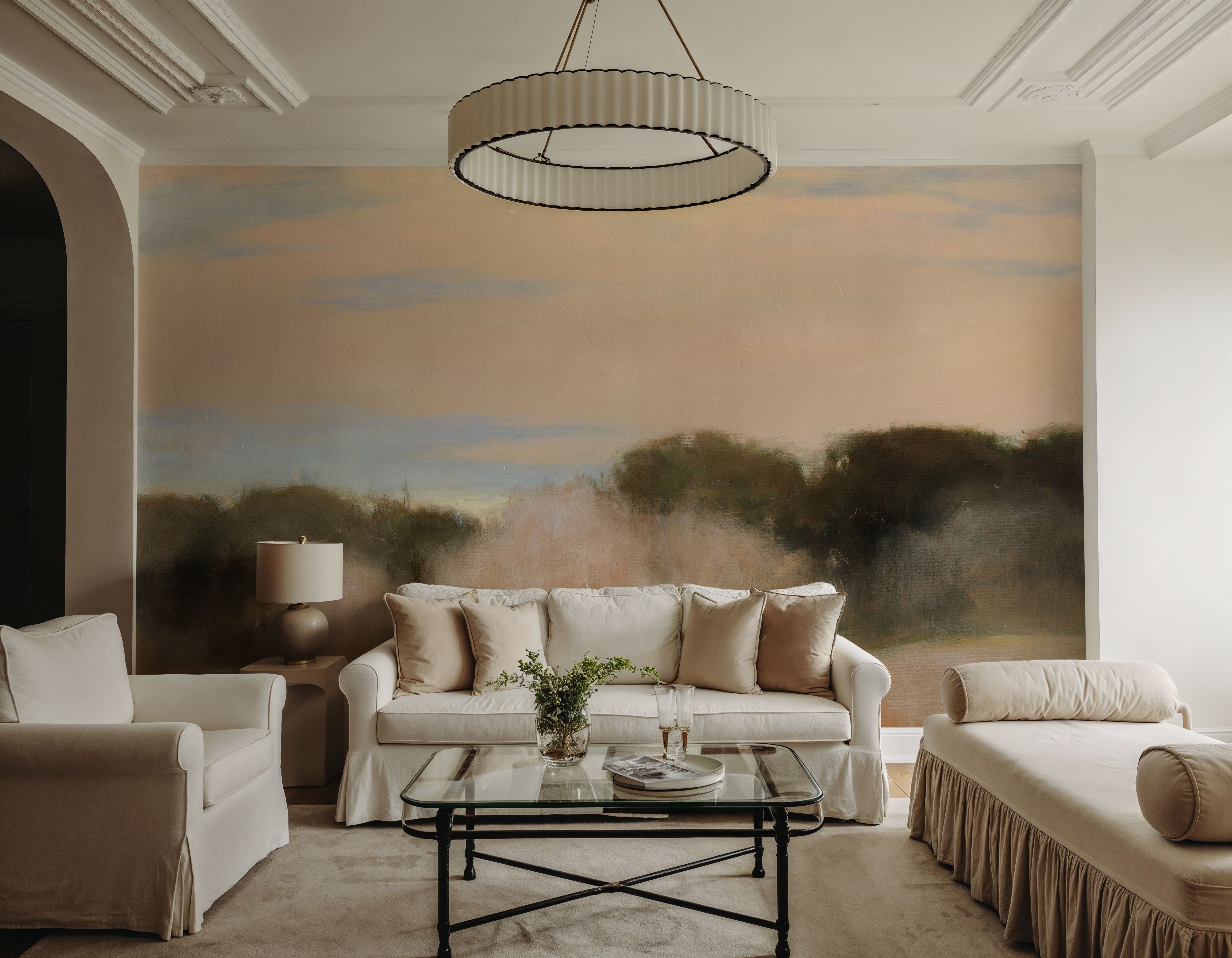 Sienna Fields I Moon Sq