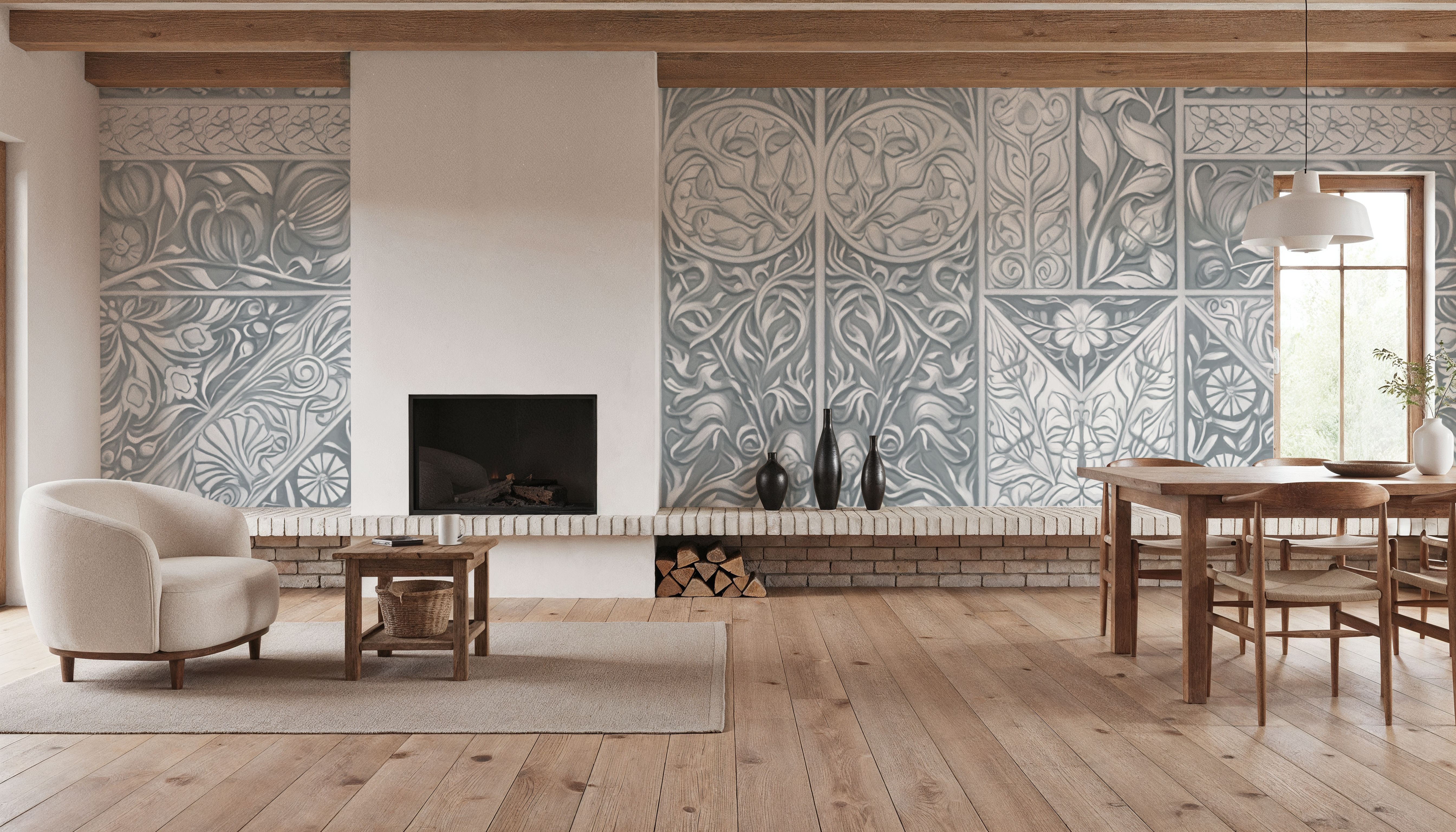 Flower Collection, Stone