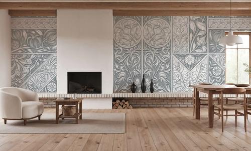 Flower Collection, Stone