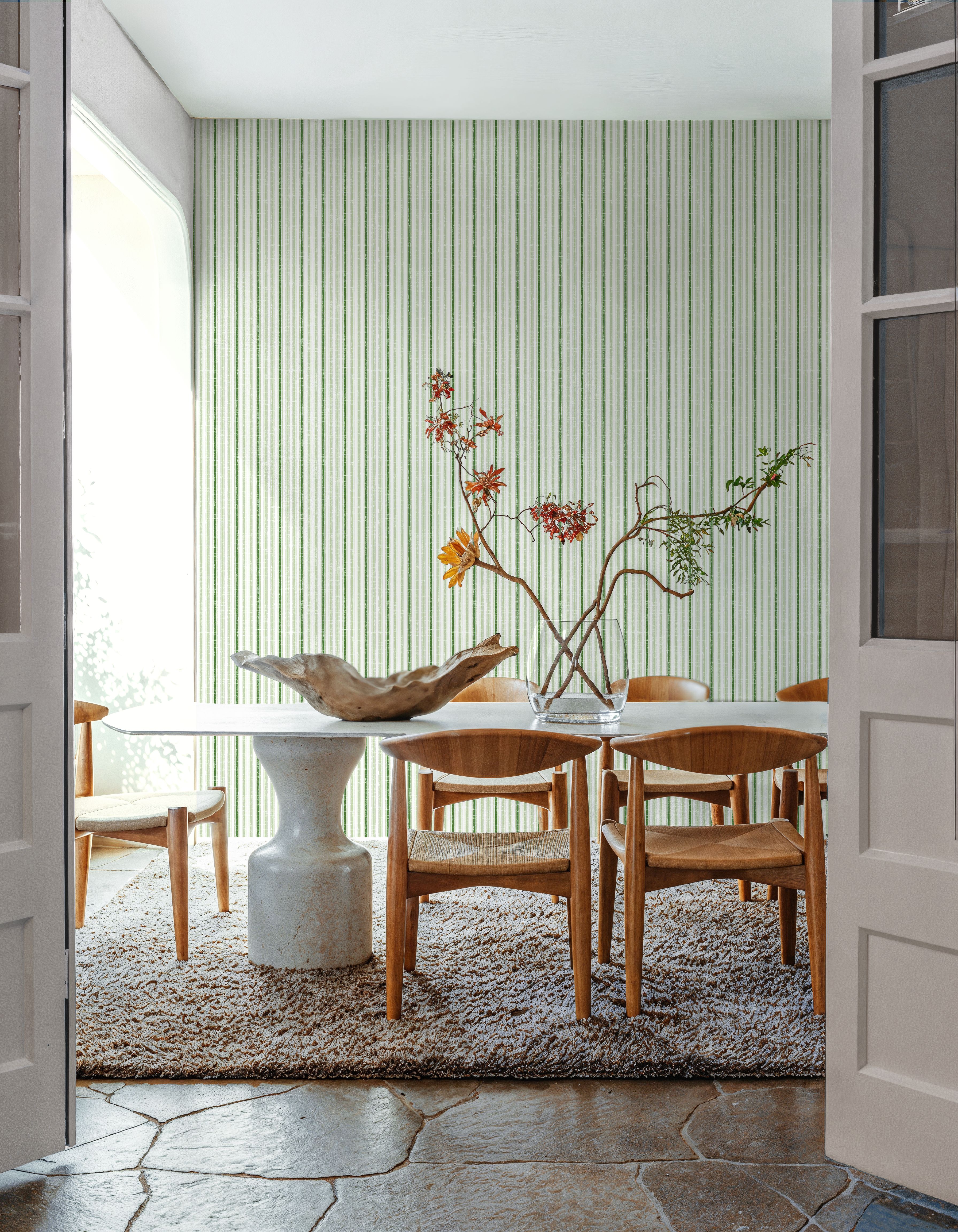 Haverhill Grass, Wallpaper