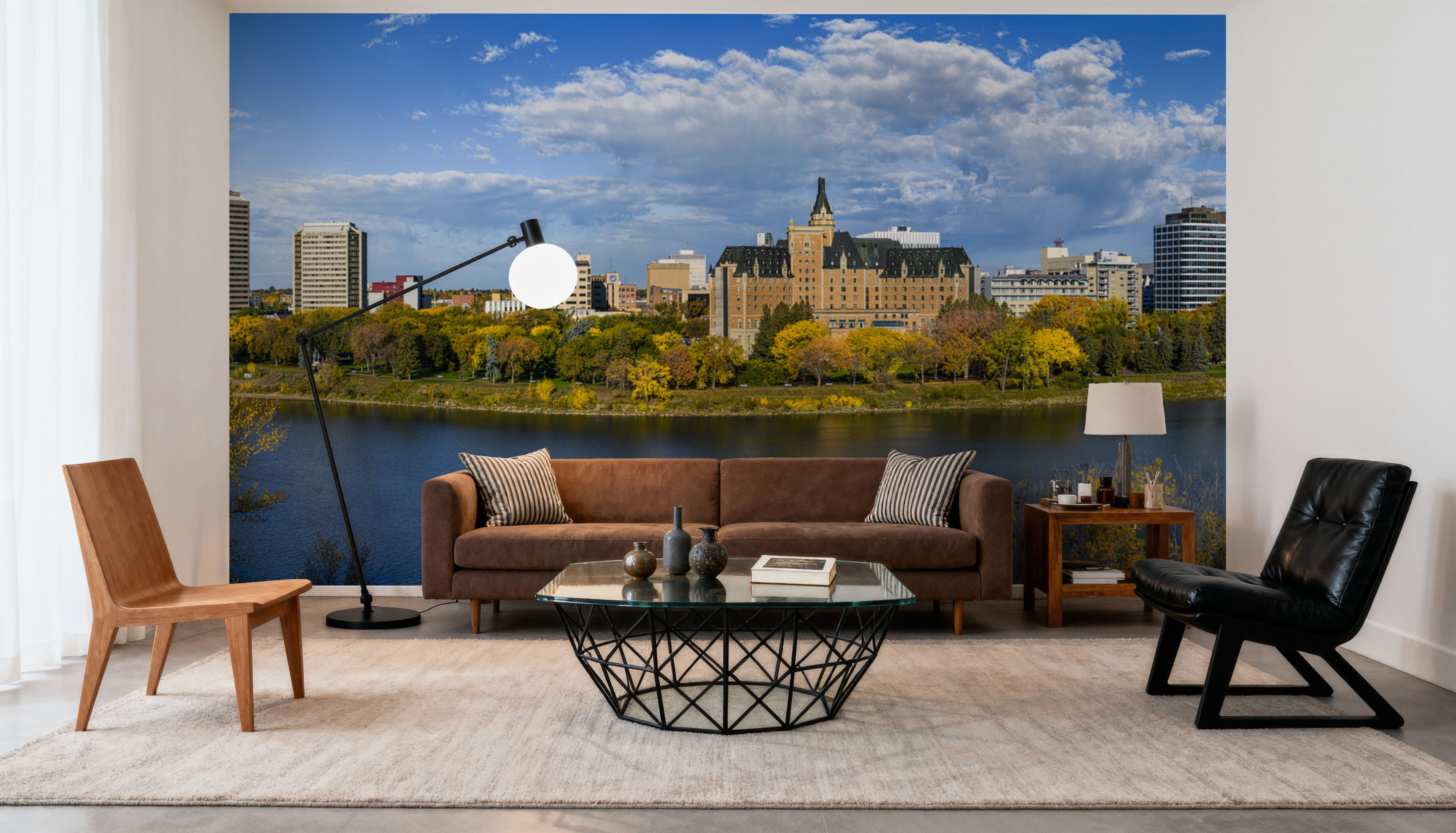 Saskatoon Skyline