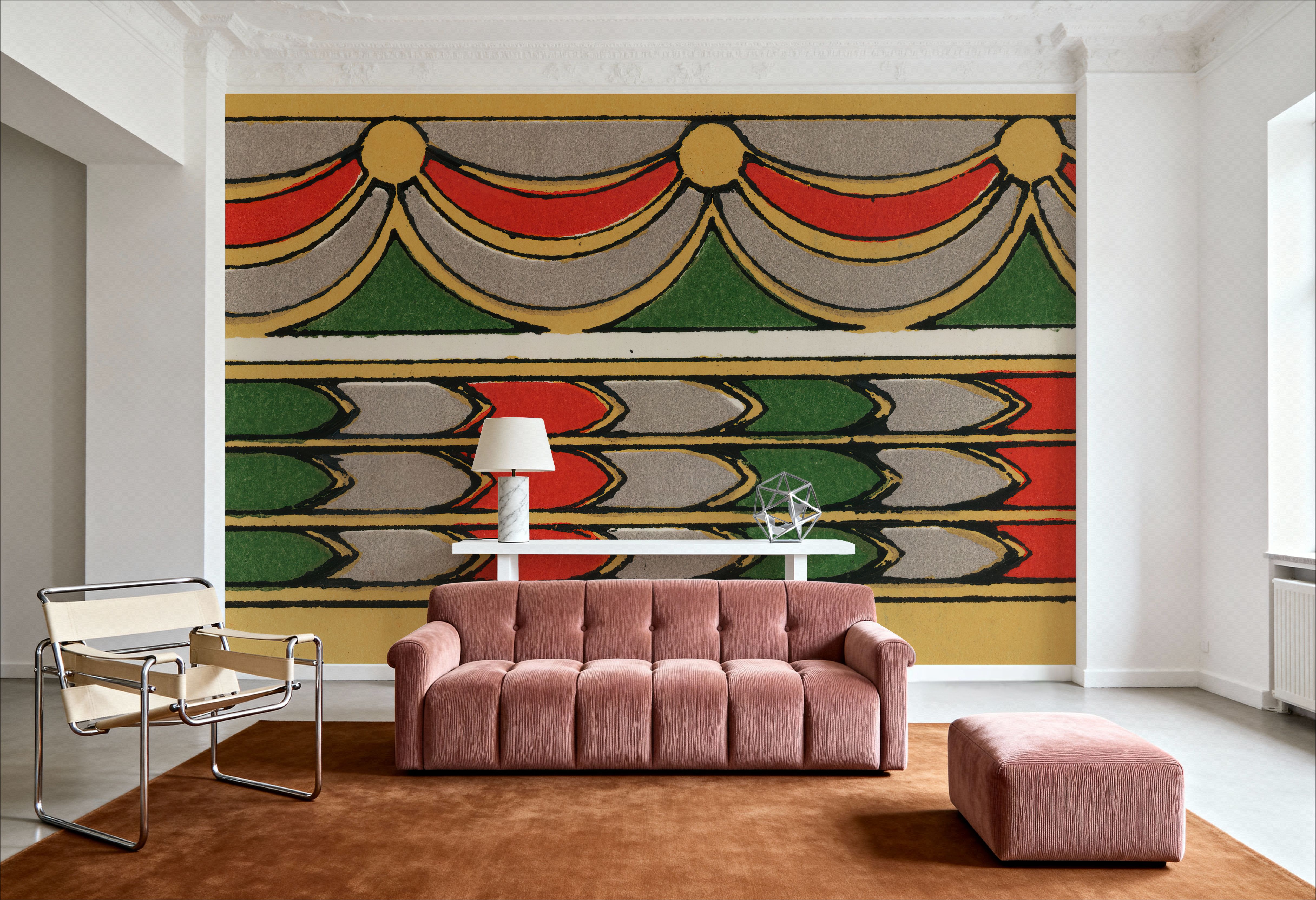 Egyptian Ornaments - Nephthys