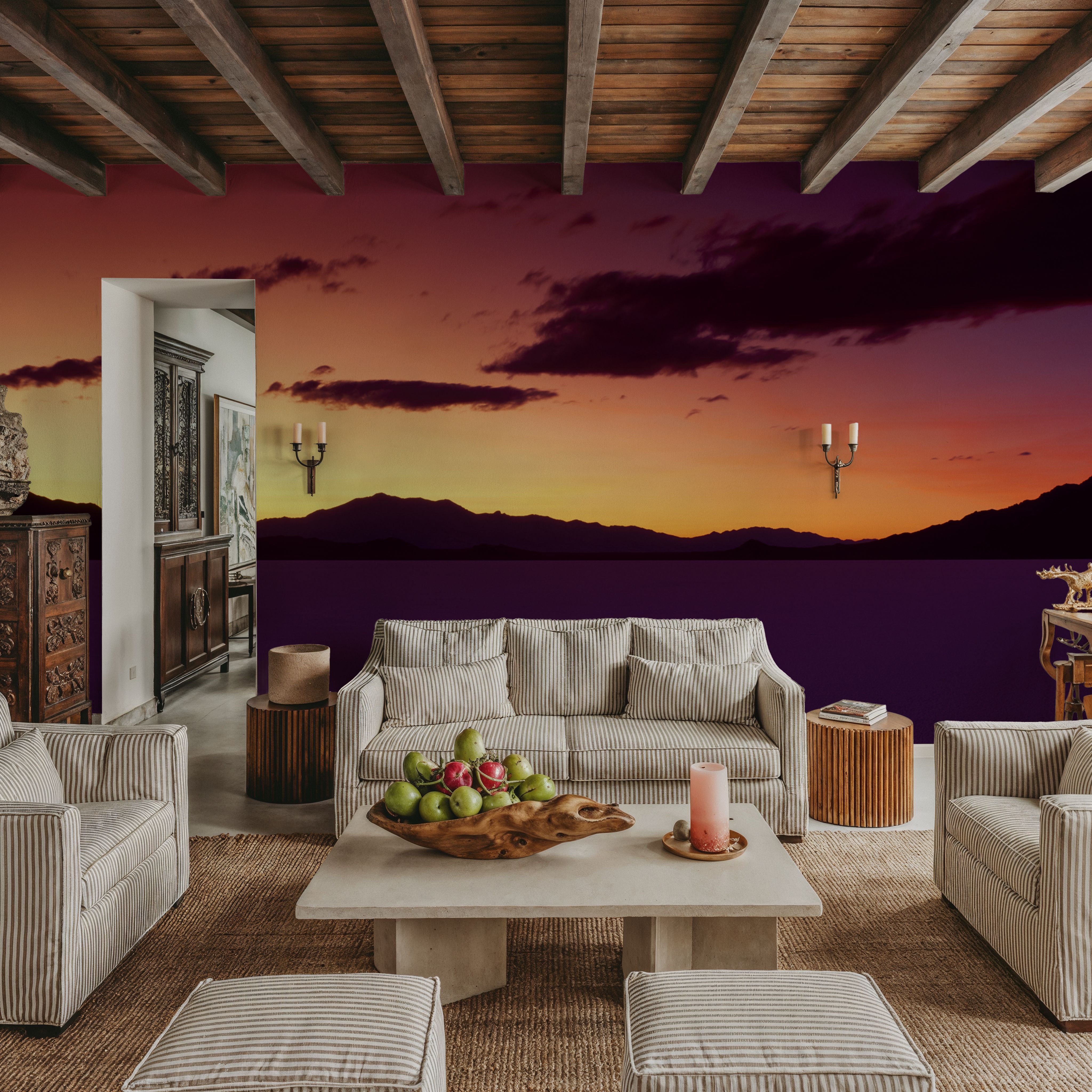 Painted Desert Horizon