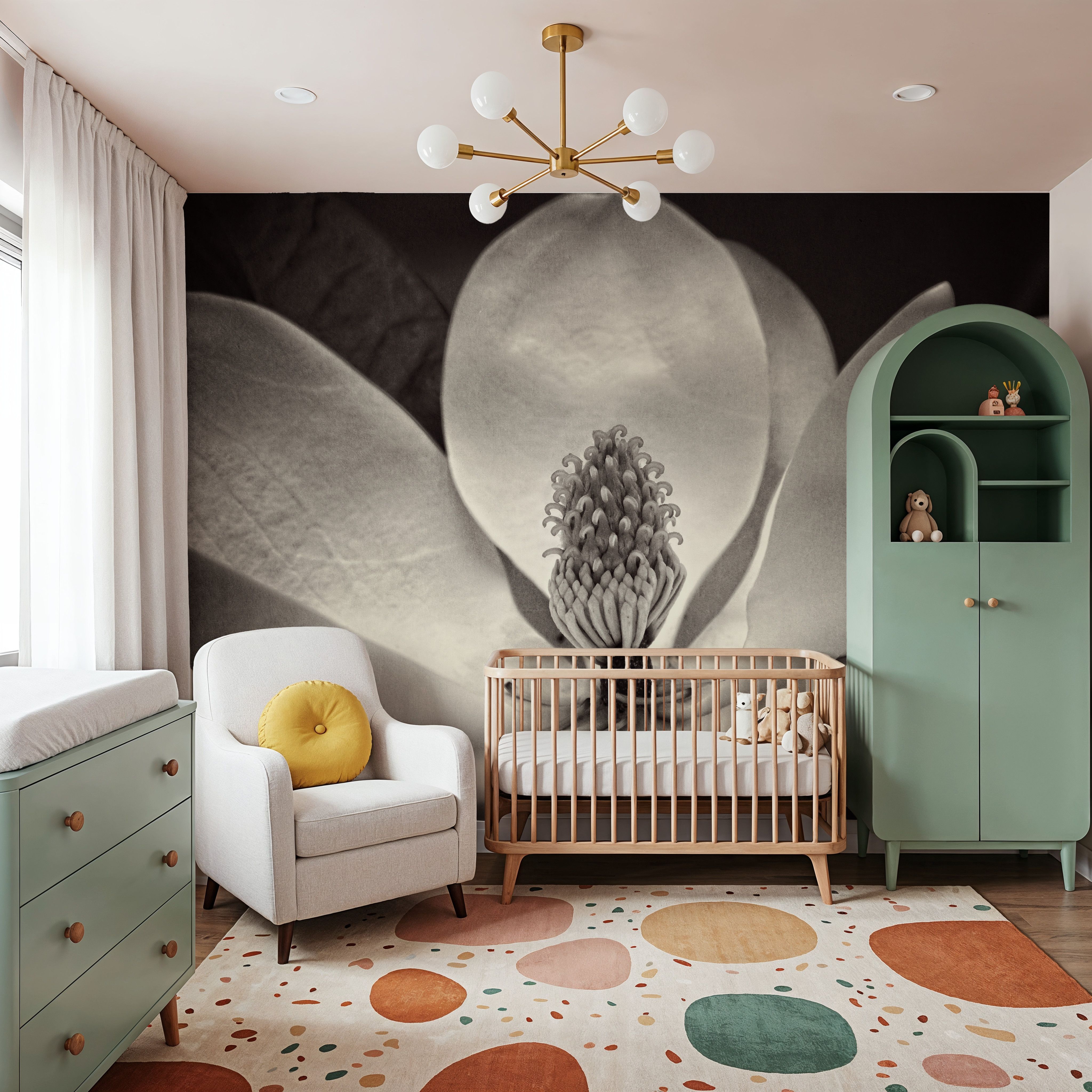 Moonlit Magnolia I