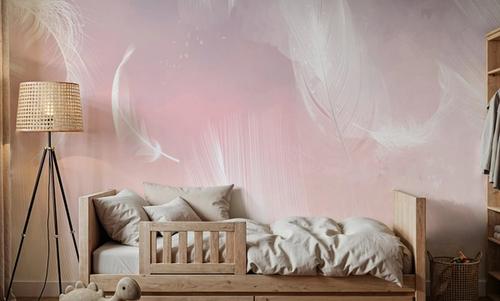 Dreamy Feathers
