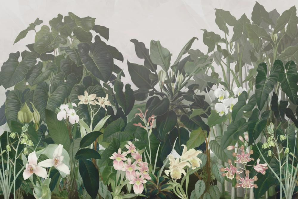 Walking to the Tropics Green