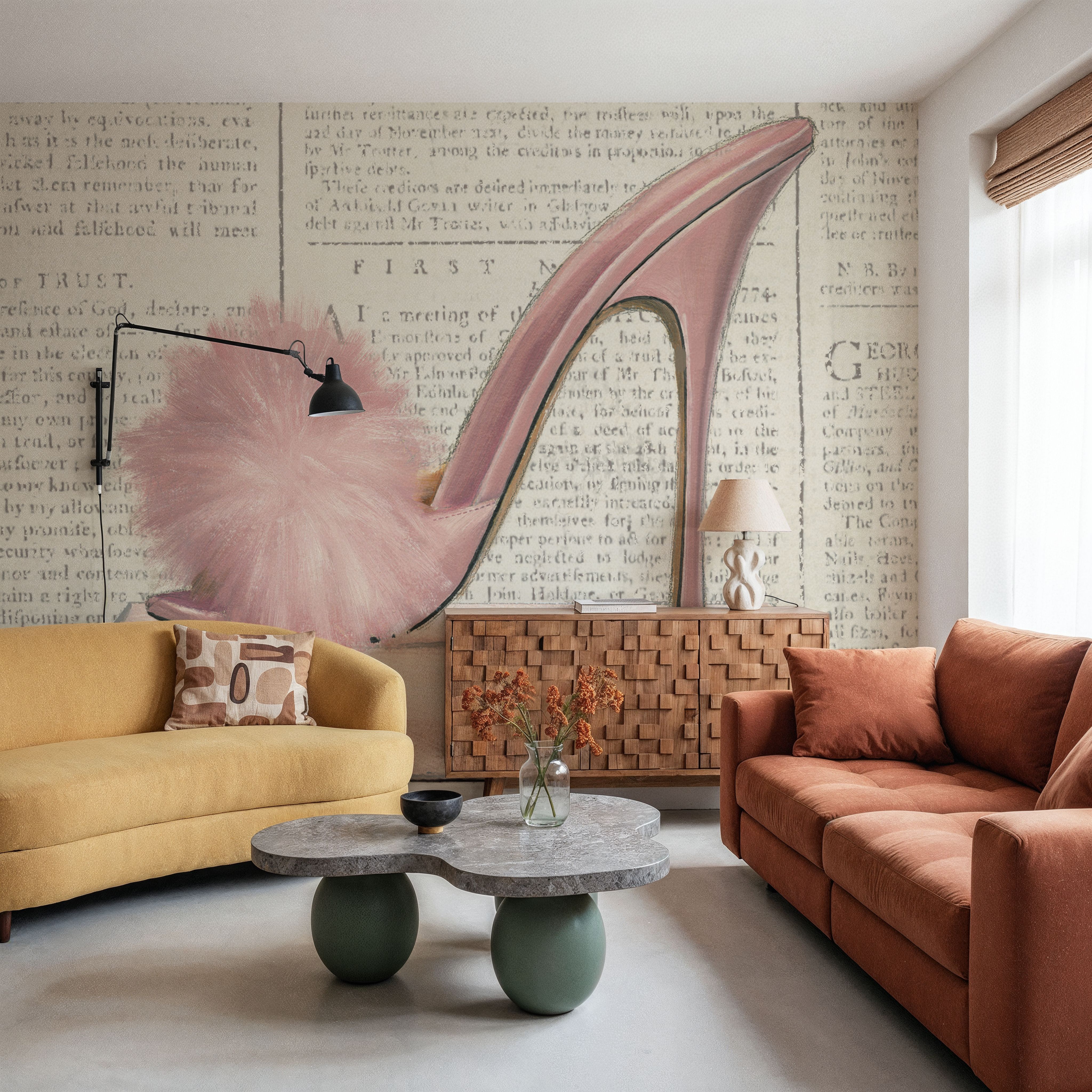 Fashion Magazine II Cover