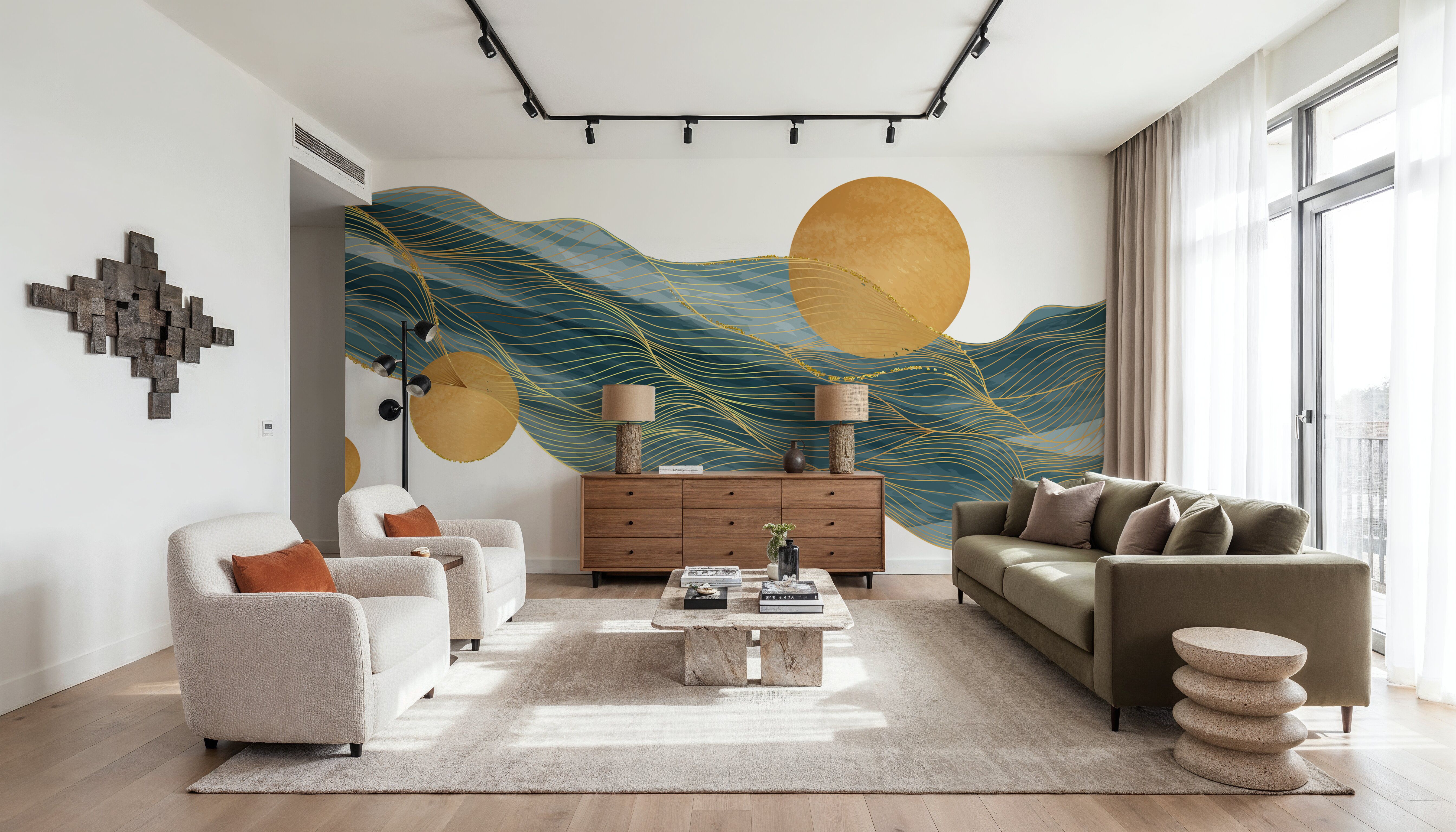 Waves And Planets