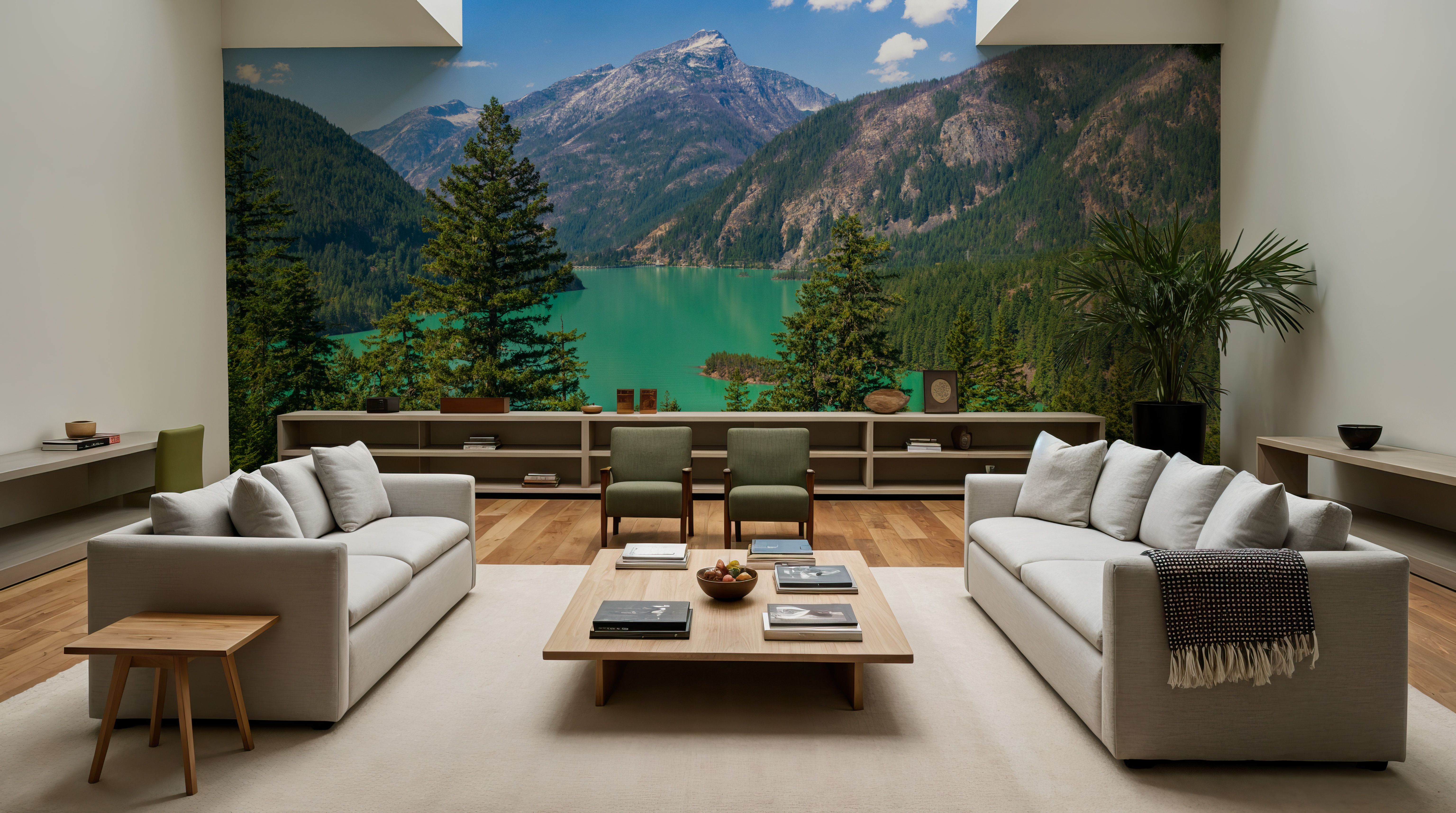 Diablo Lake I