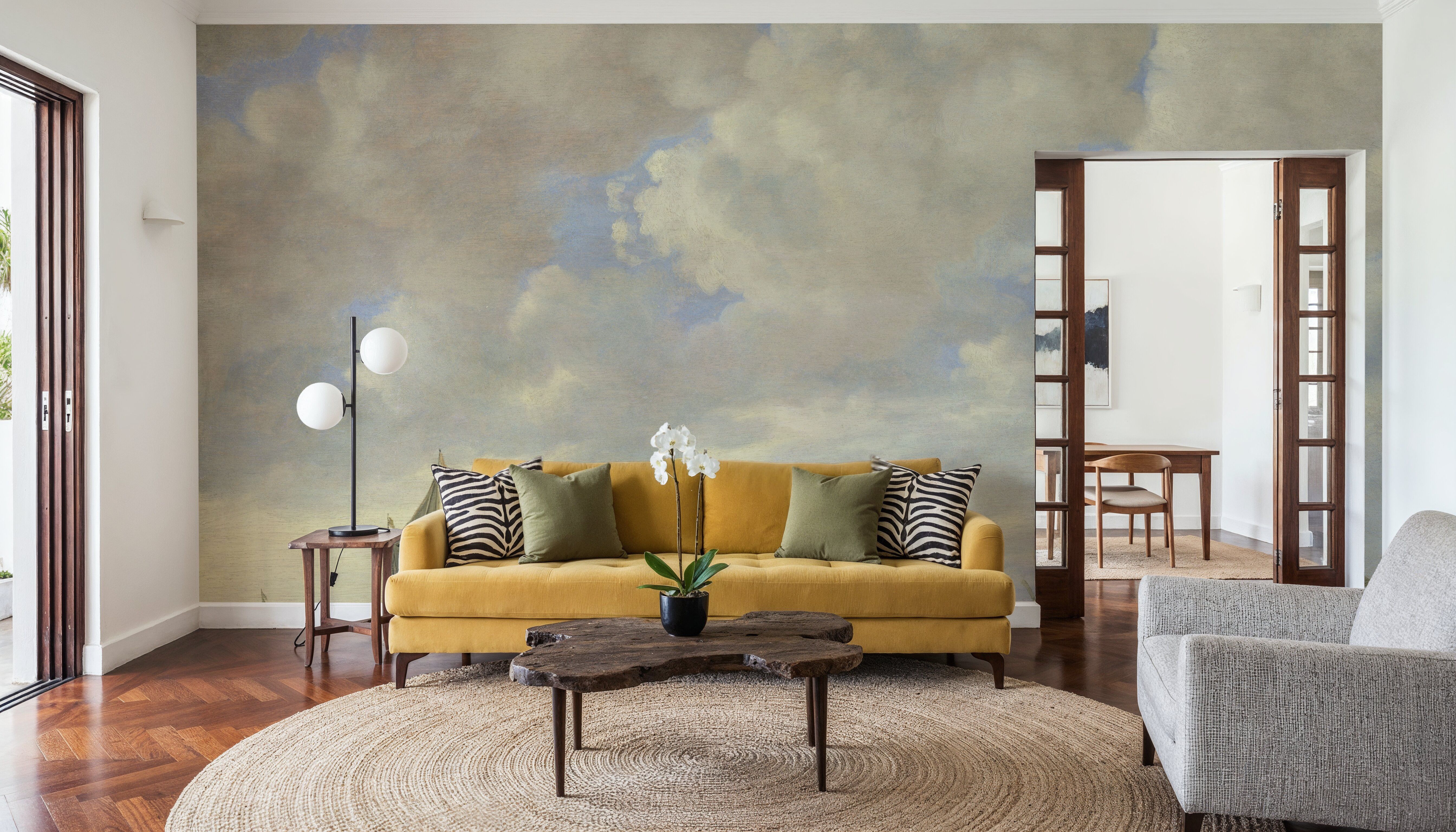 View of the Merwede off Dordrecht