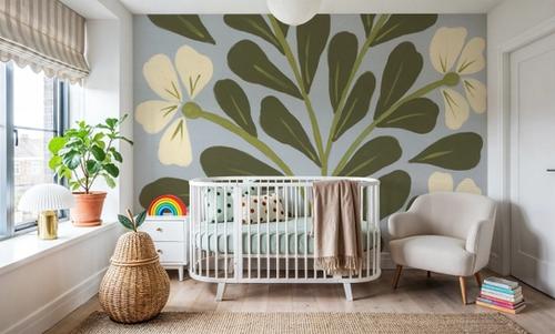Botanical Bliss I