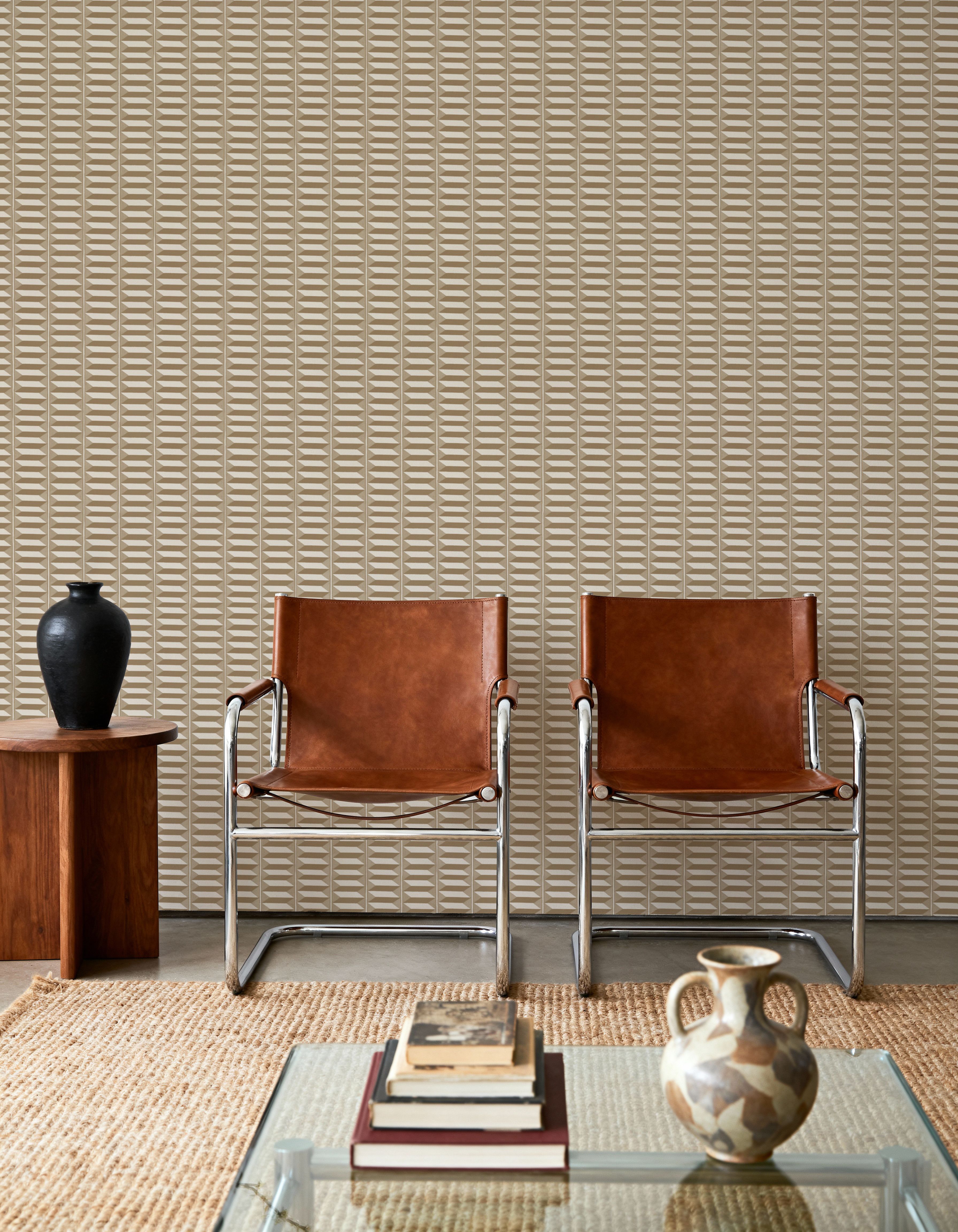 Accordion, Peanut Butter, Tapet