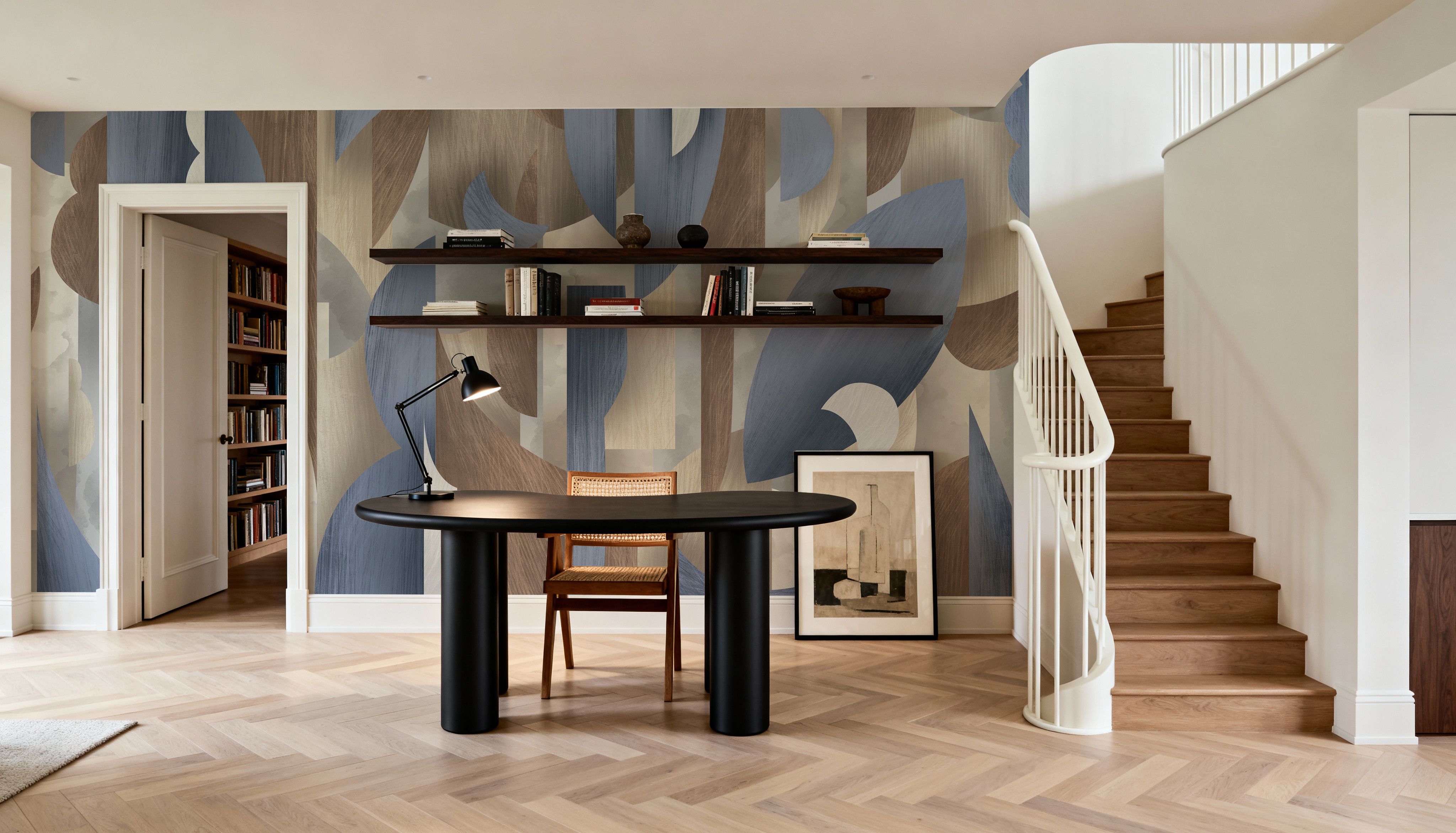 Modern Guild, Skyscraper Blue