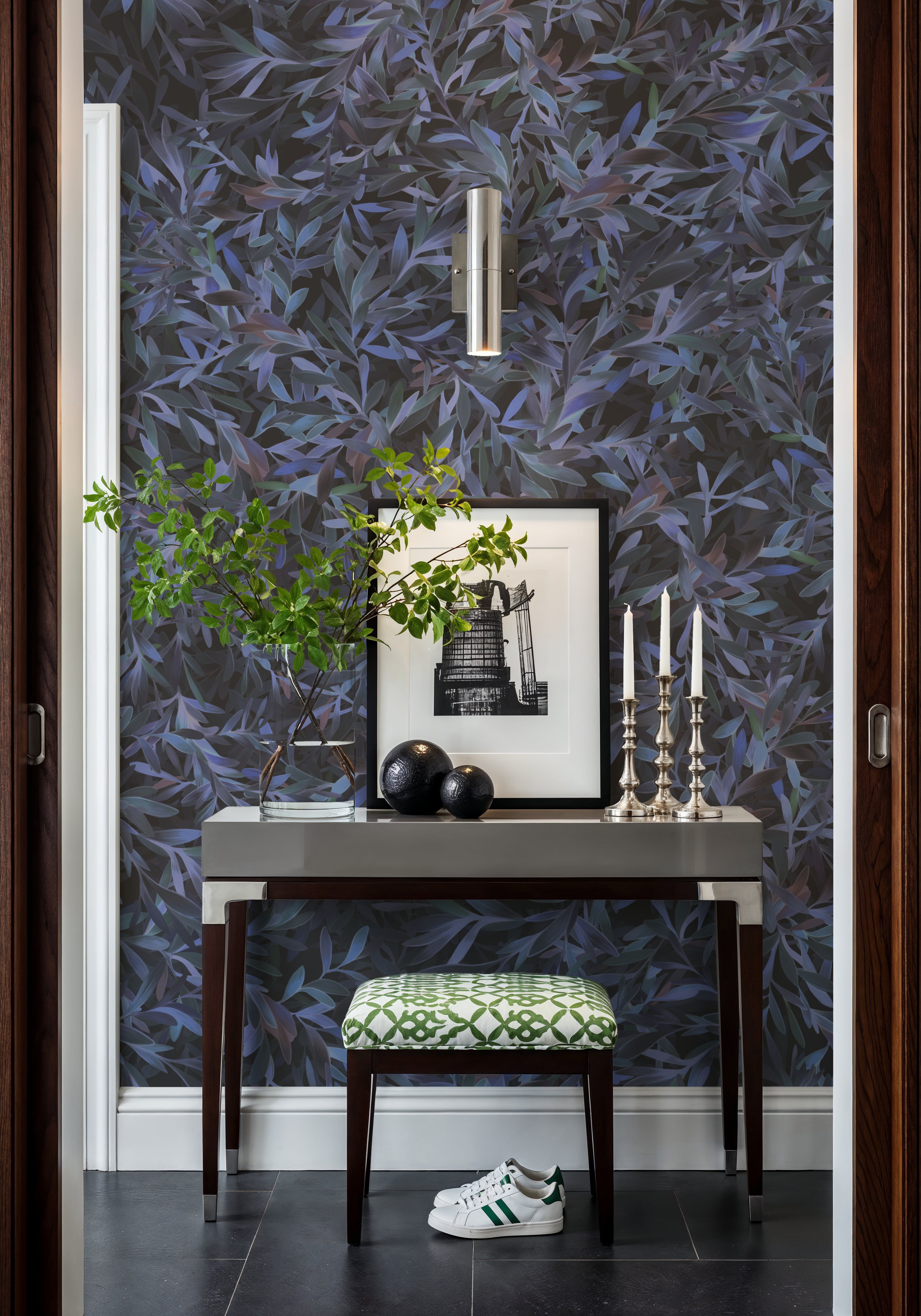 Lush Canopy Ceiling, Midnight