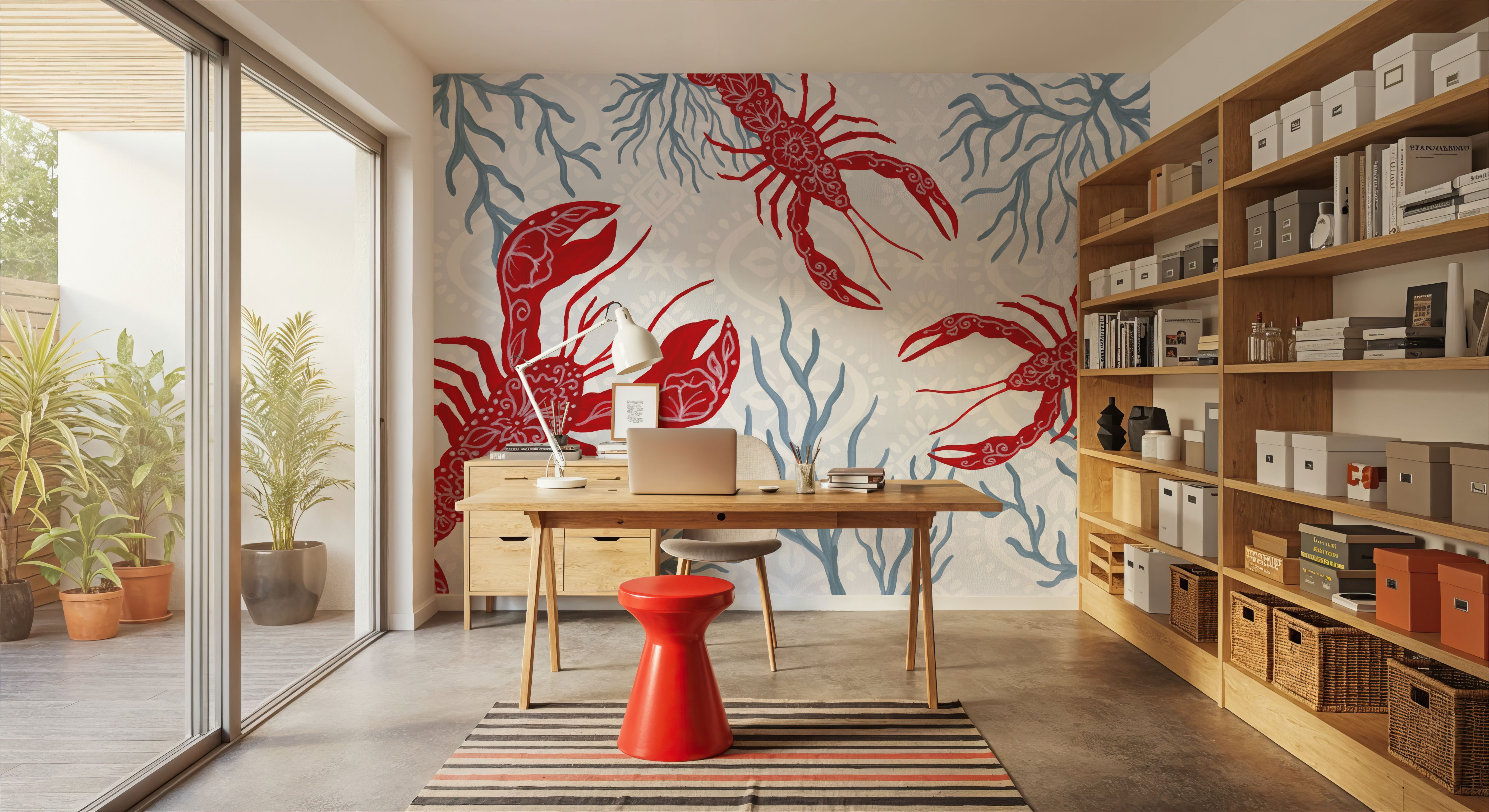 Delicate Coastline I