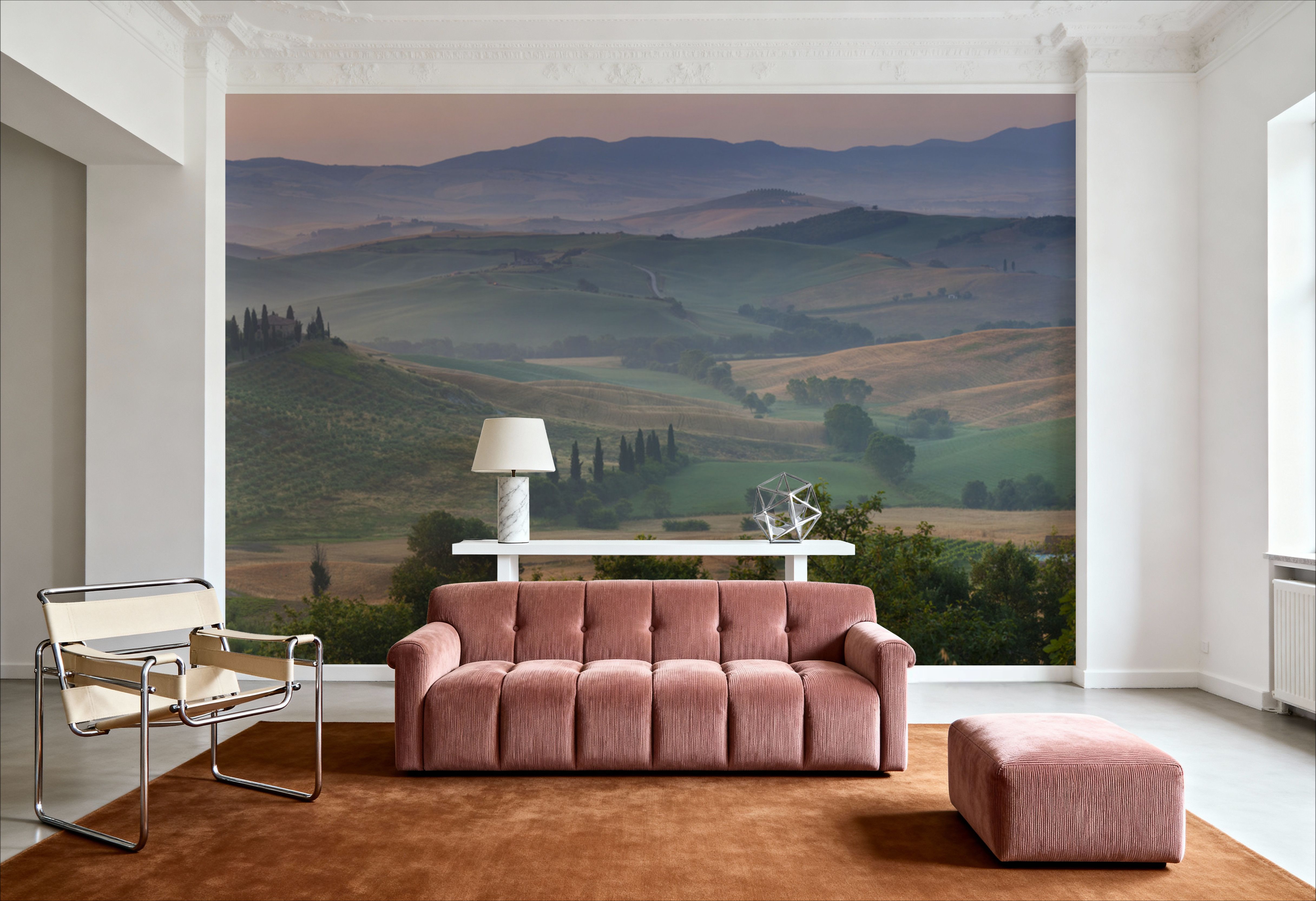 Tuscan Serenity