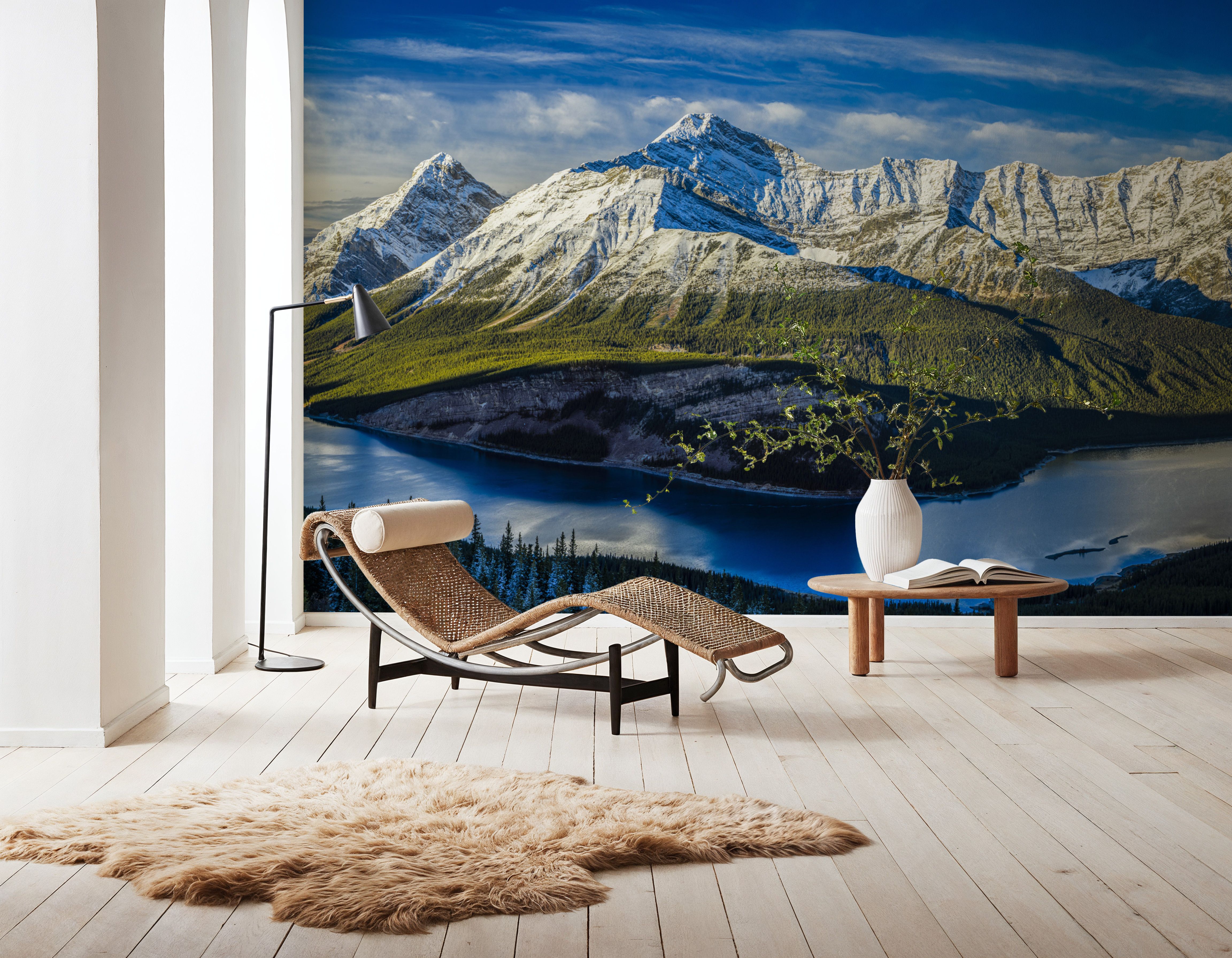 Mt. Nestor, and Goat Mountain