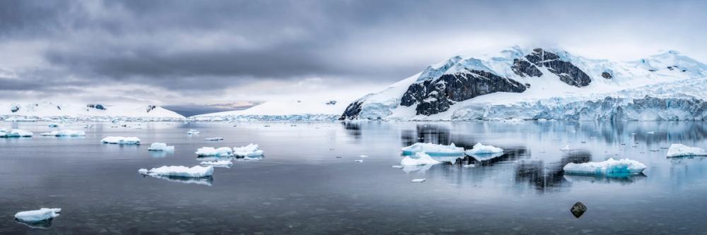 Antarctica Waters