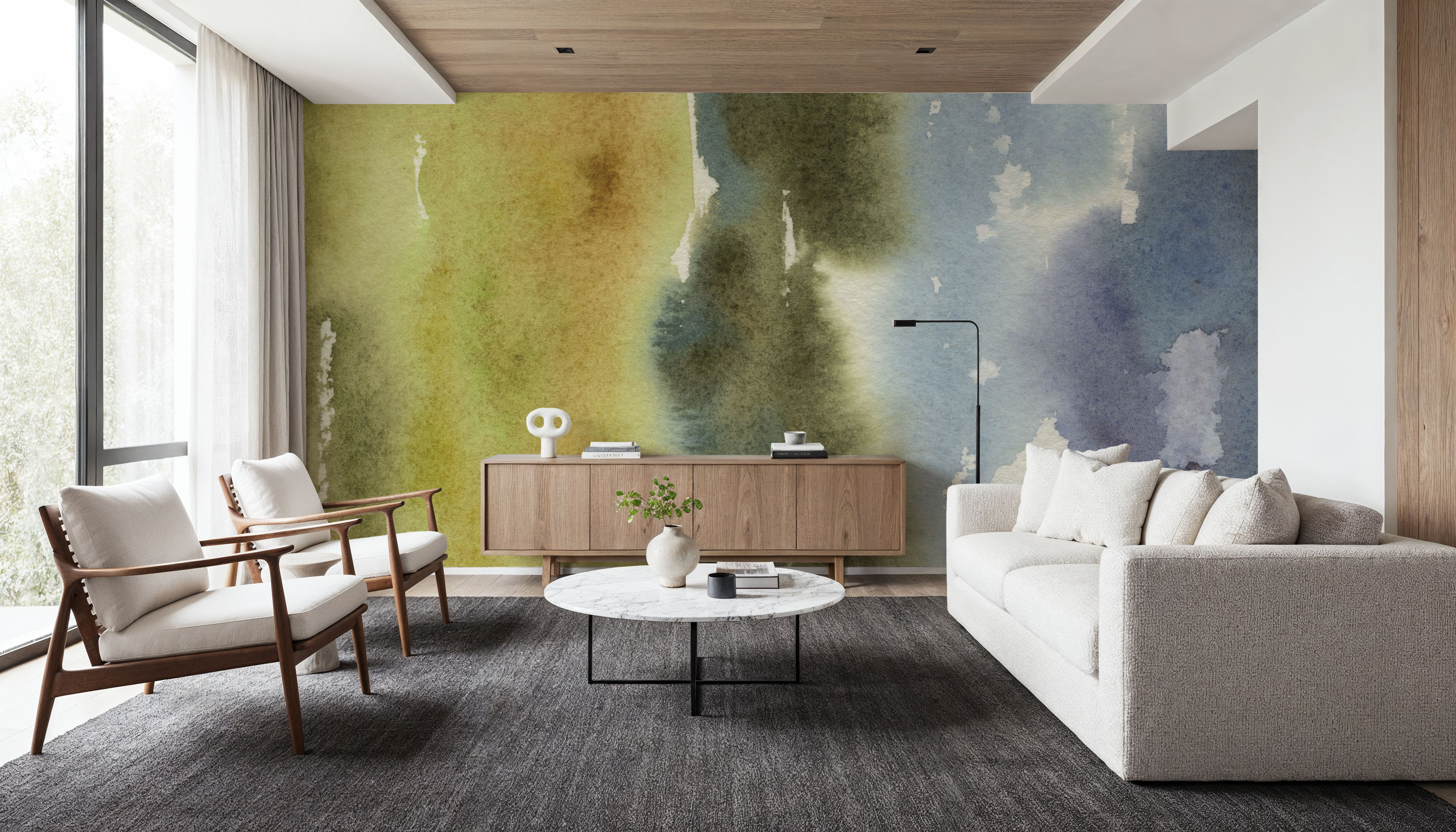 Cape Cod Abstract Honeybloom