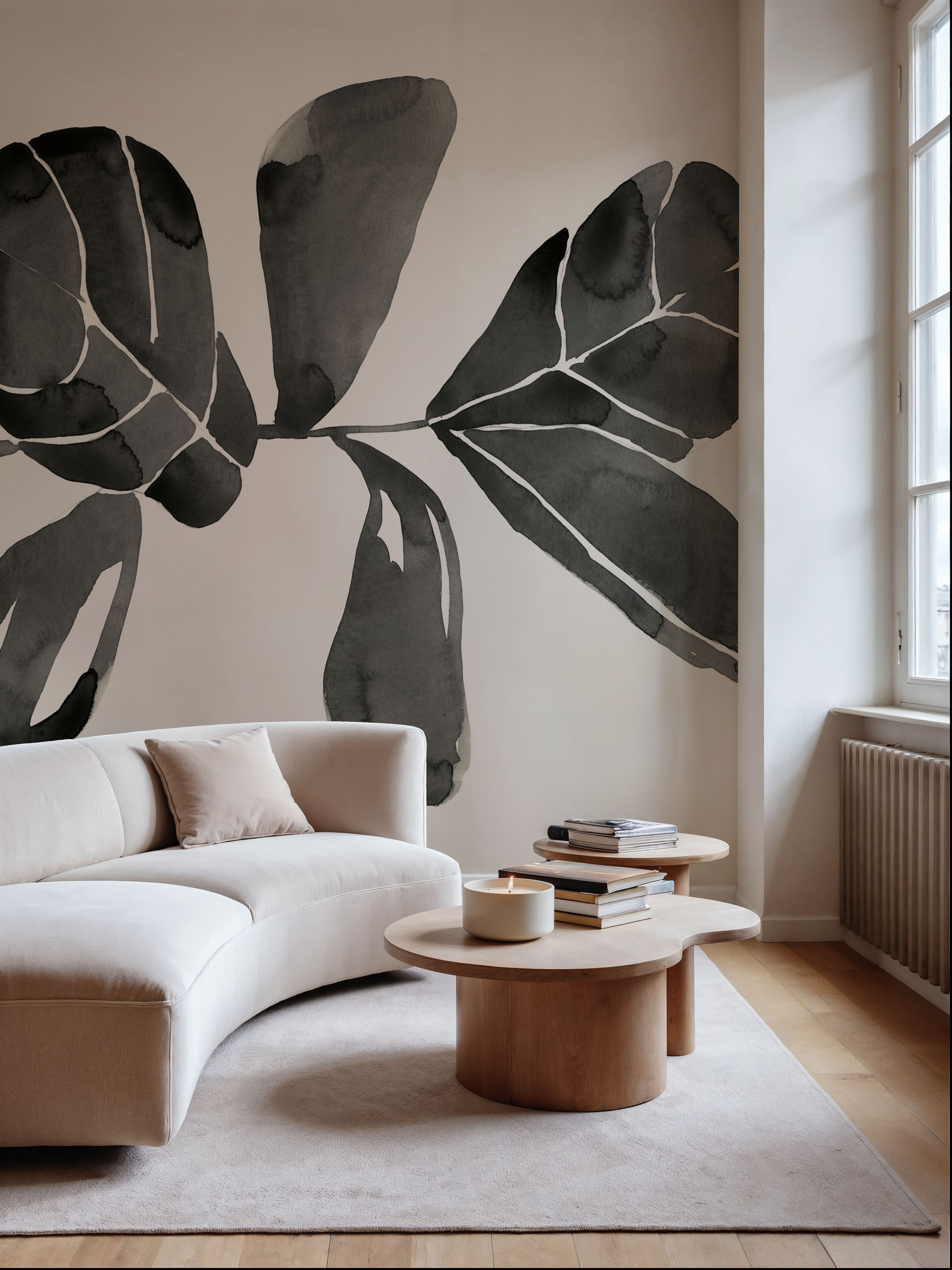 Fiddle Leaf III Cream